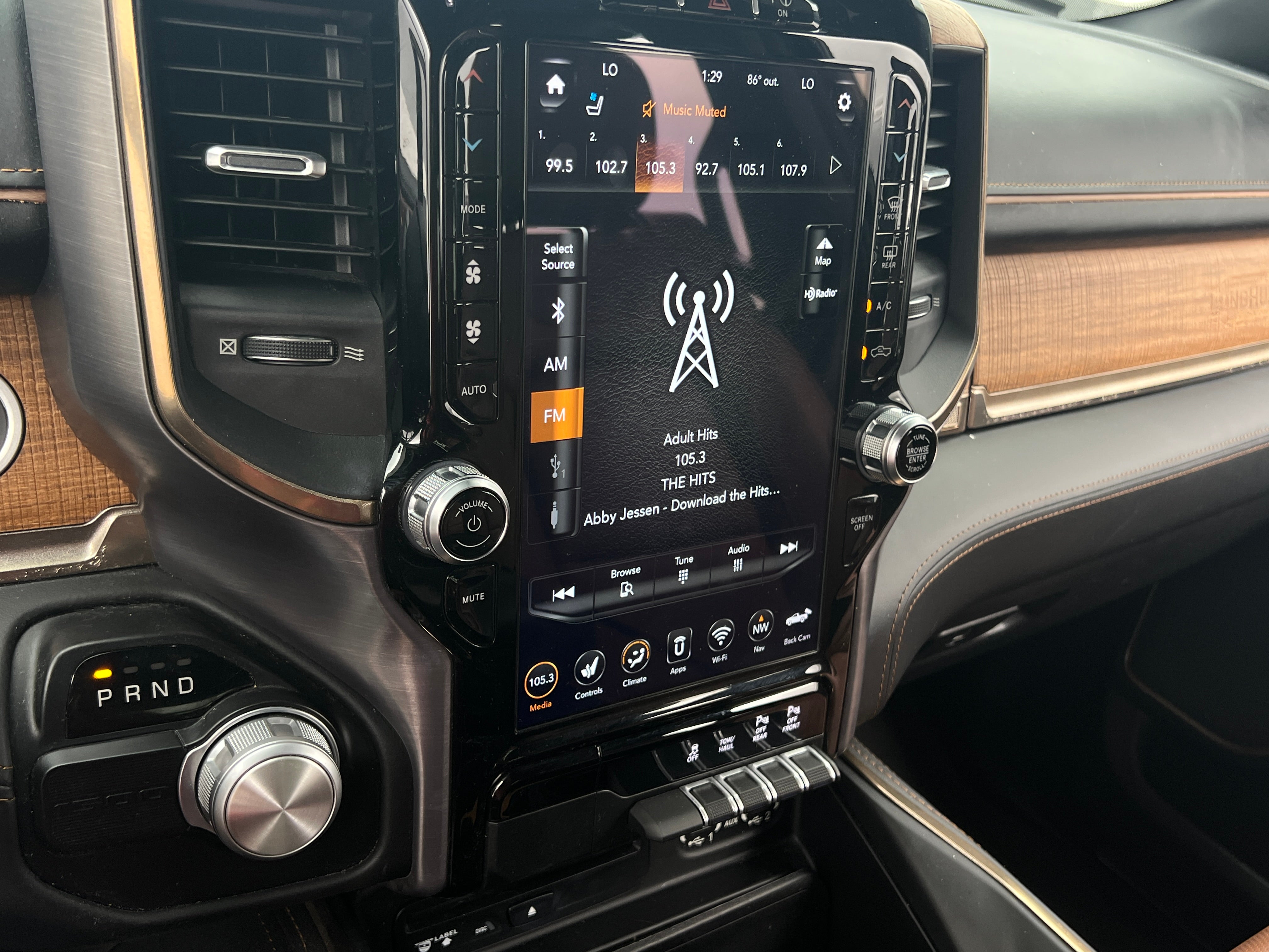 Thumbnail: 2019 RAM 1500 - 3