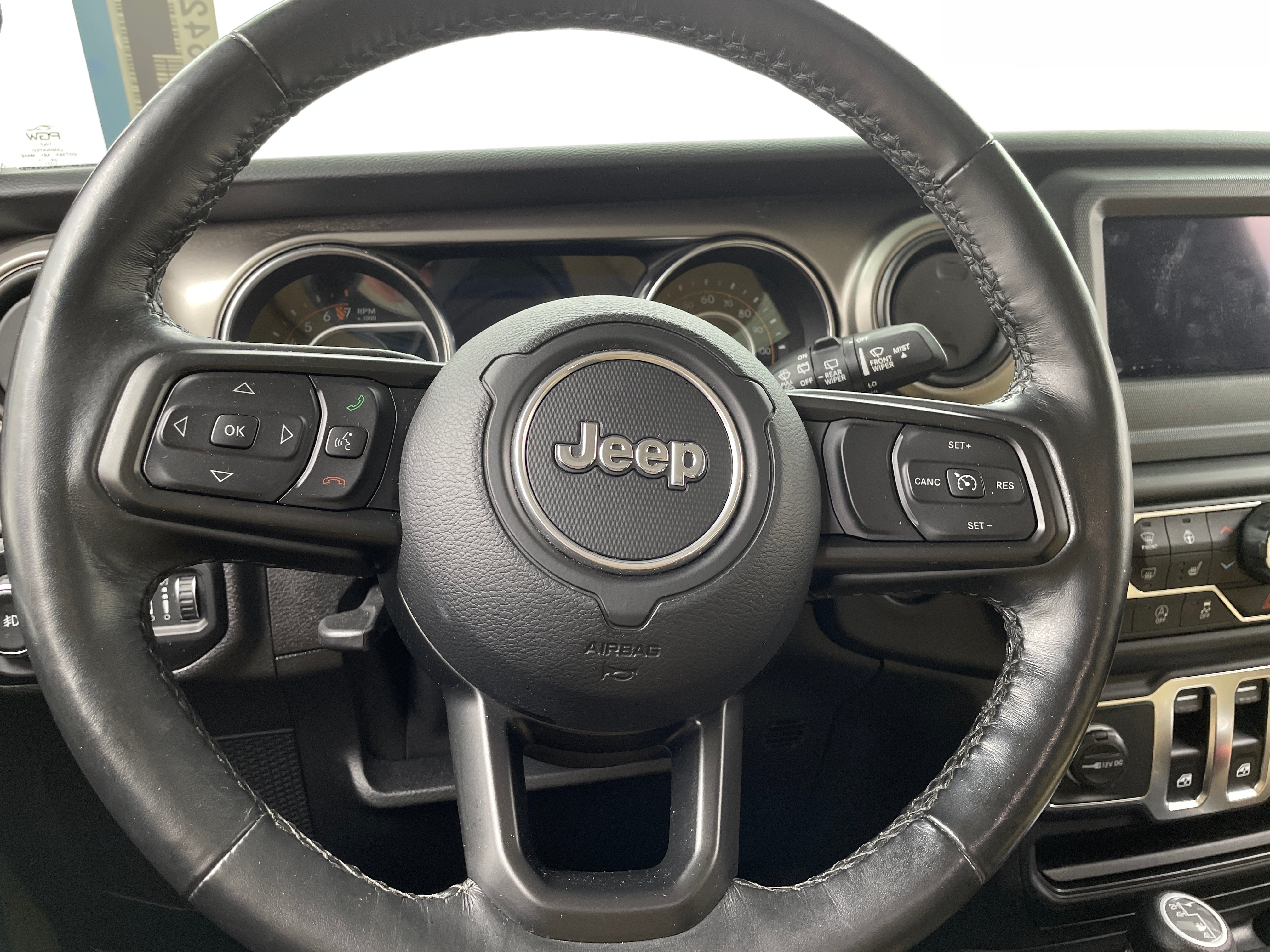 Thumbnail: 2021 Jeep Wrangler - 4