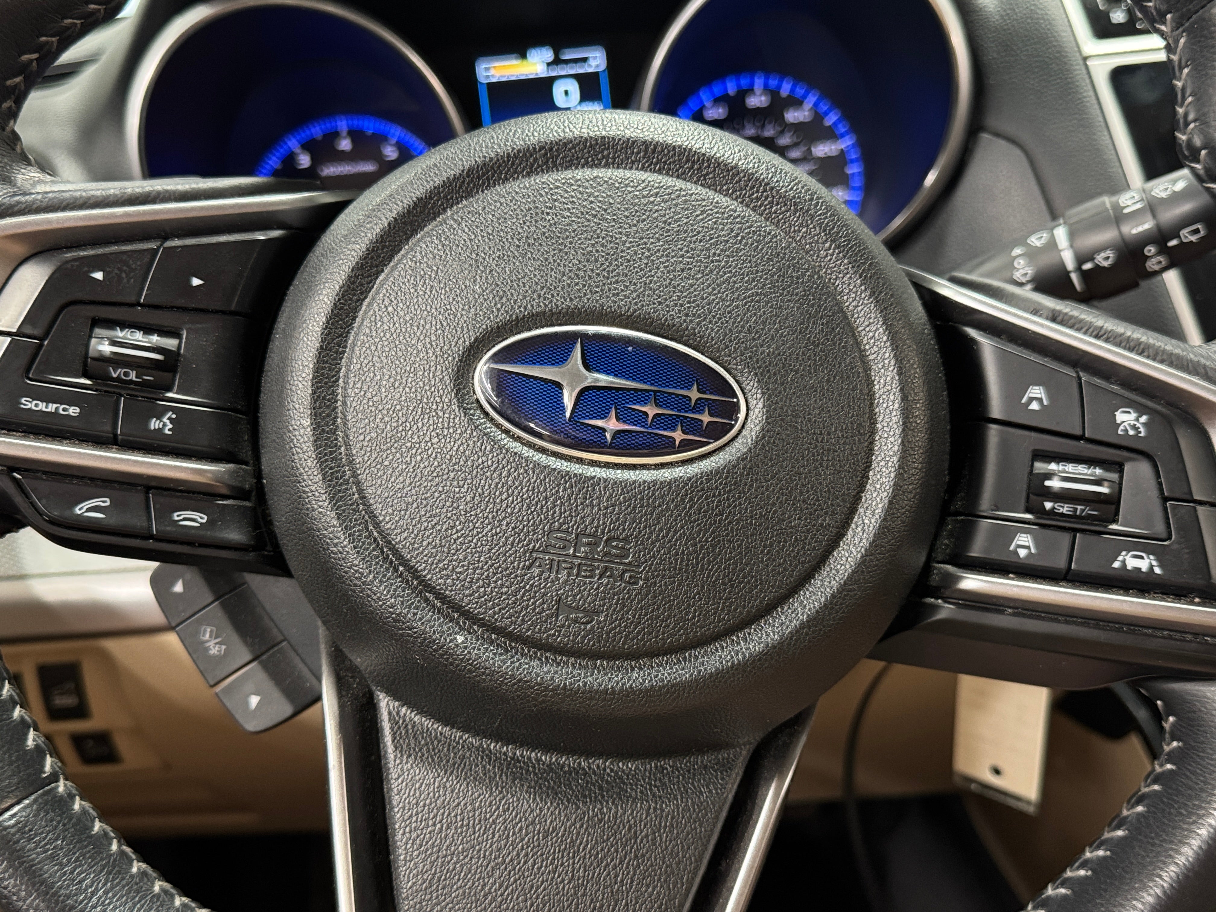 Thumbnail: 2018 Subaru Outback - 5
