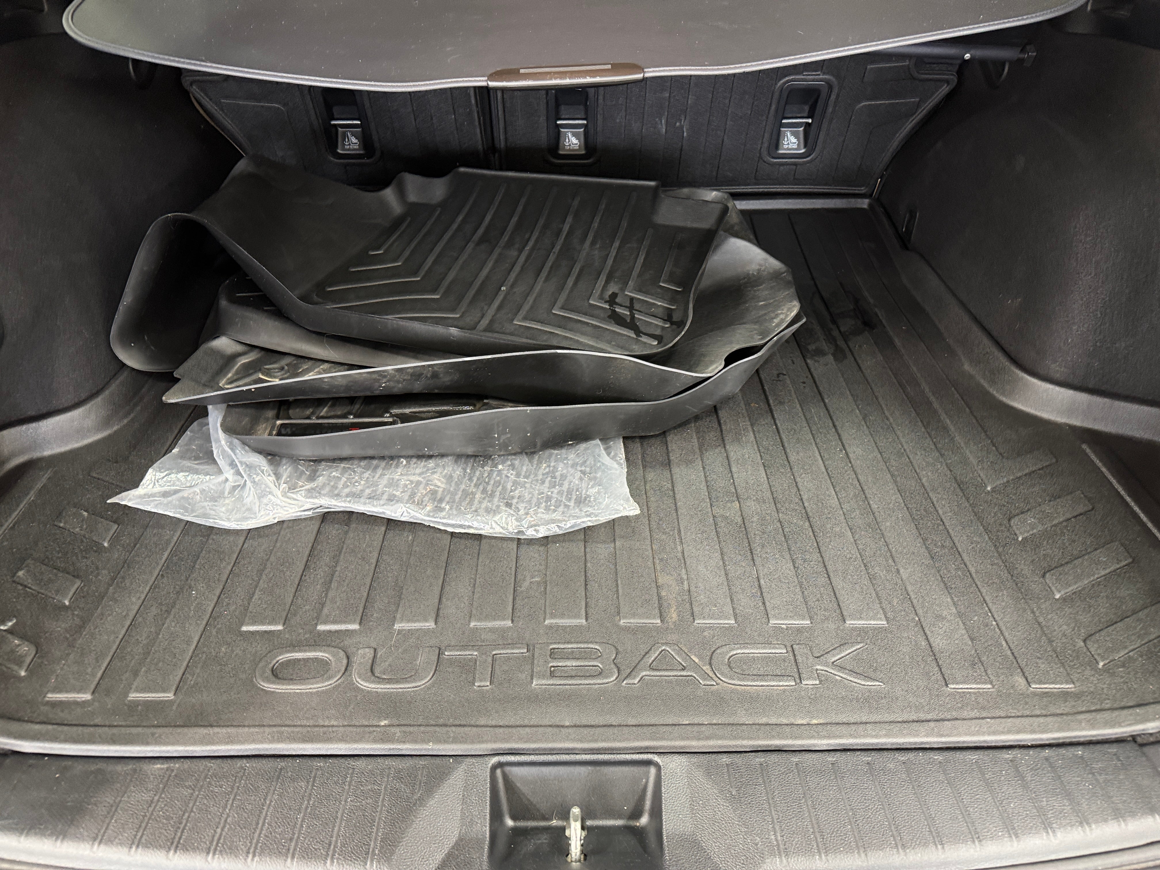 Thumbnail: 2018 Subaru Outback - 7
