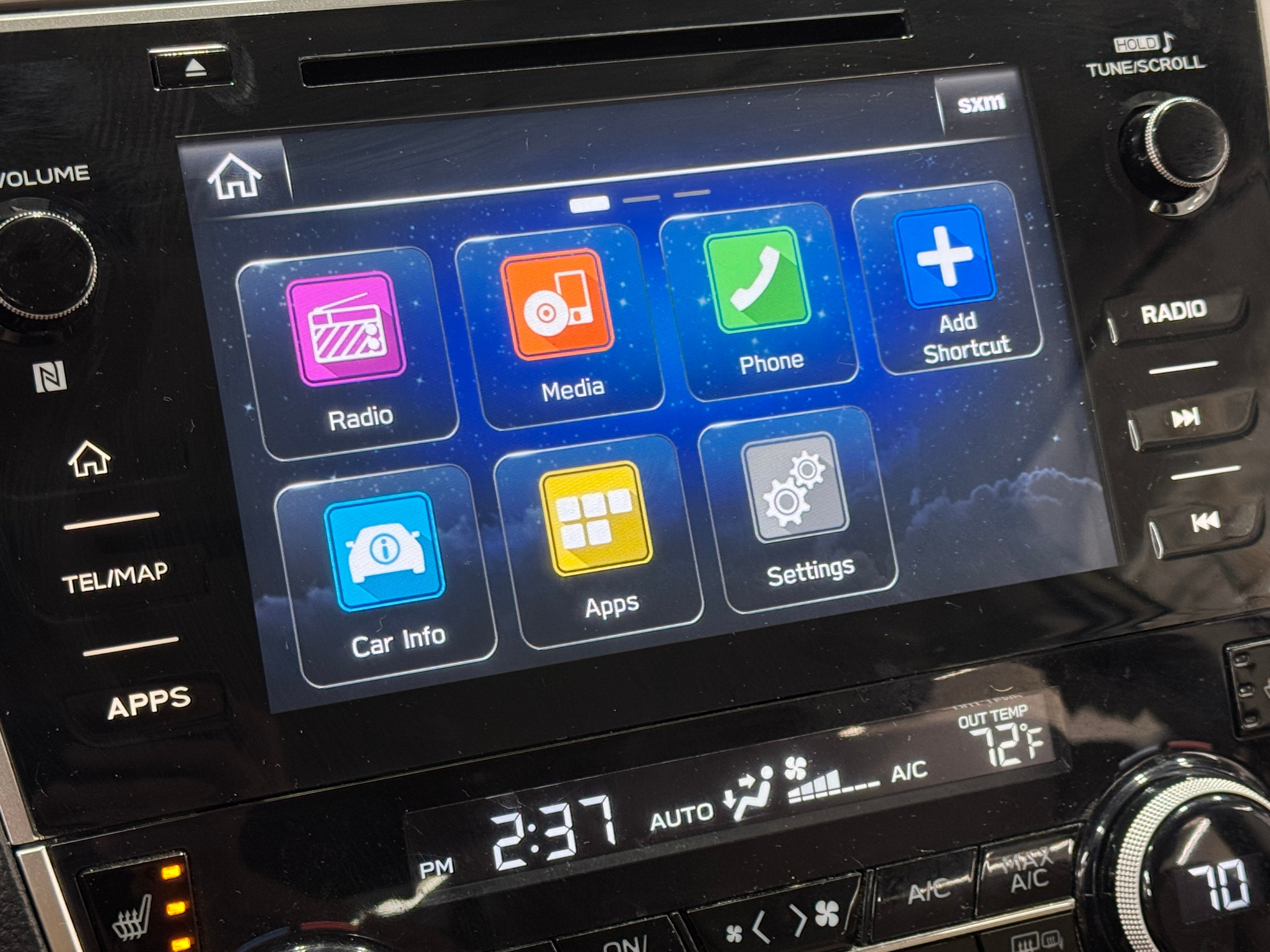 Thumbnail: 2018 Subaru Outback - 4