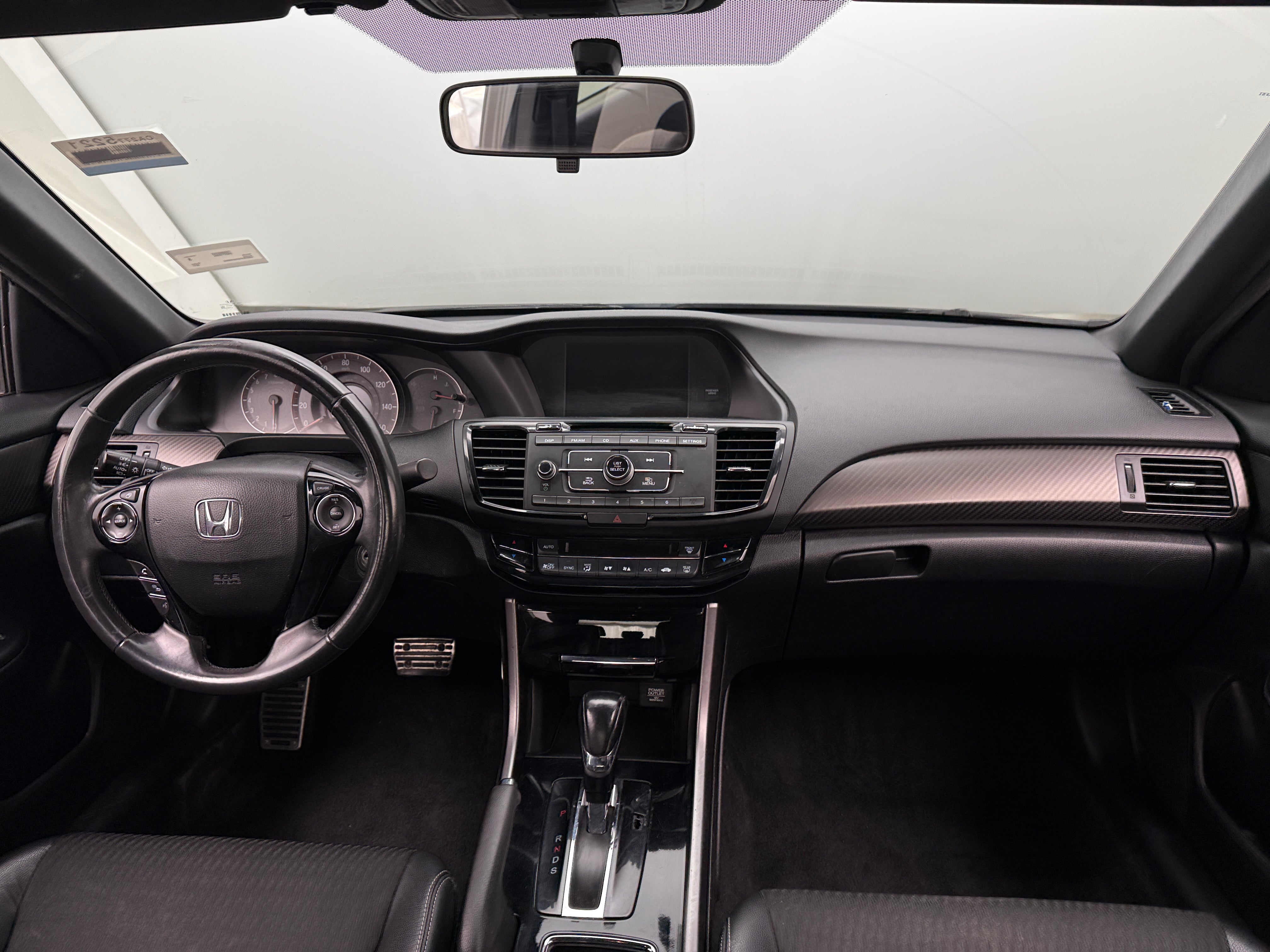 Thumbnail: 2017 Honda Accord - 3