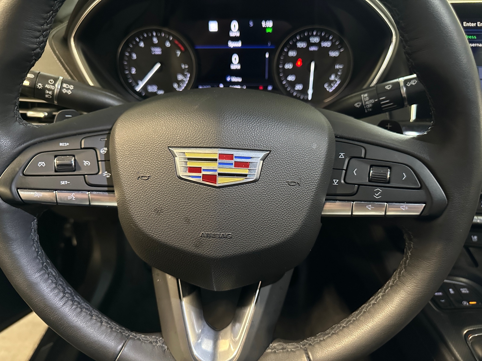 Thumbnail: 2020 Cadillac CT5 - 4