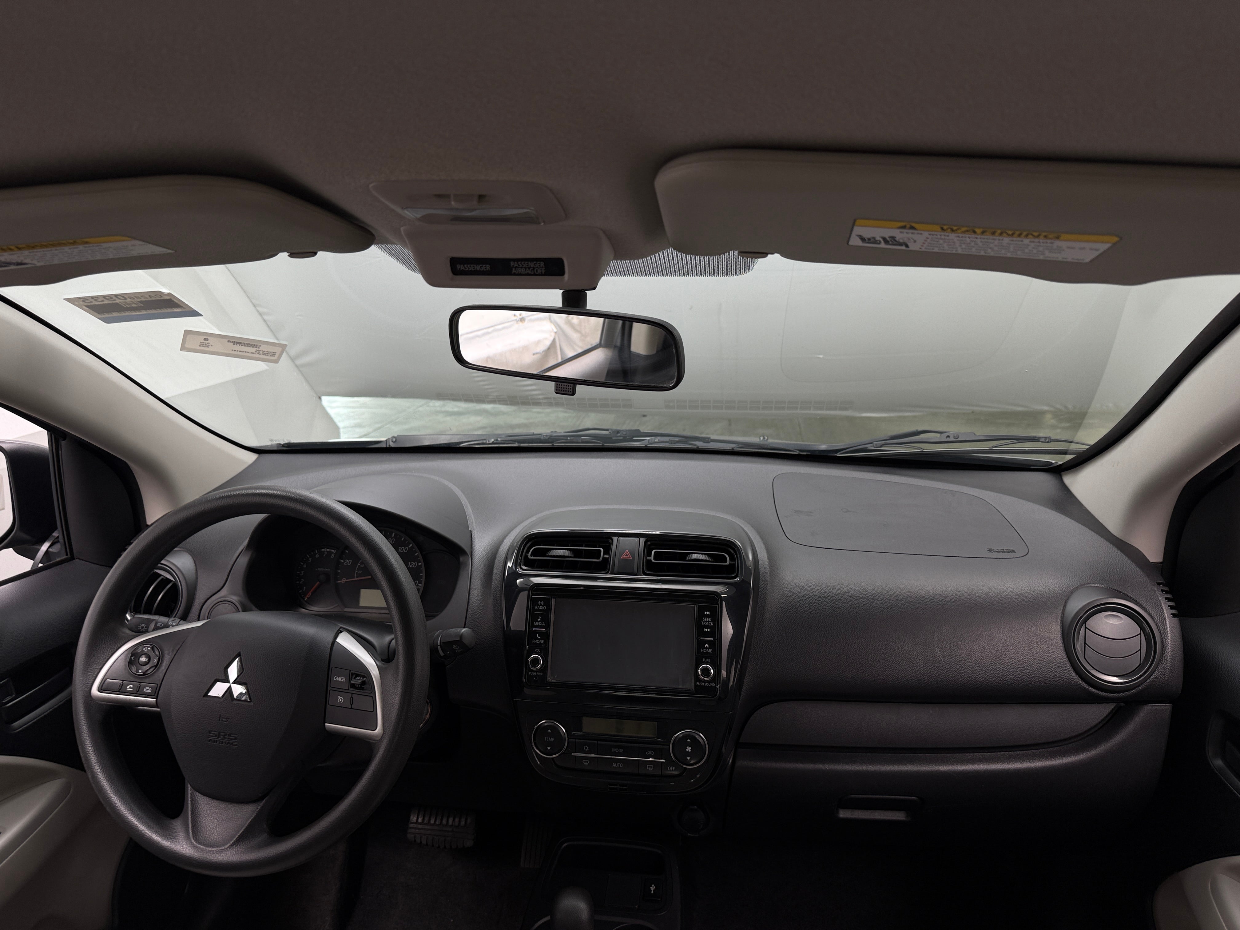 Thumbnail: 2020 Mitsubishi Mirage G4 - 3