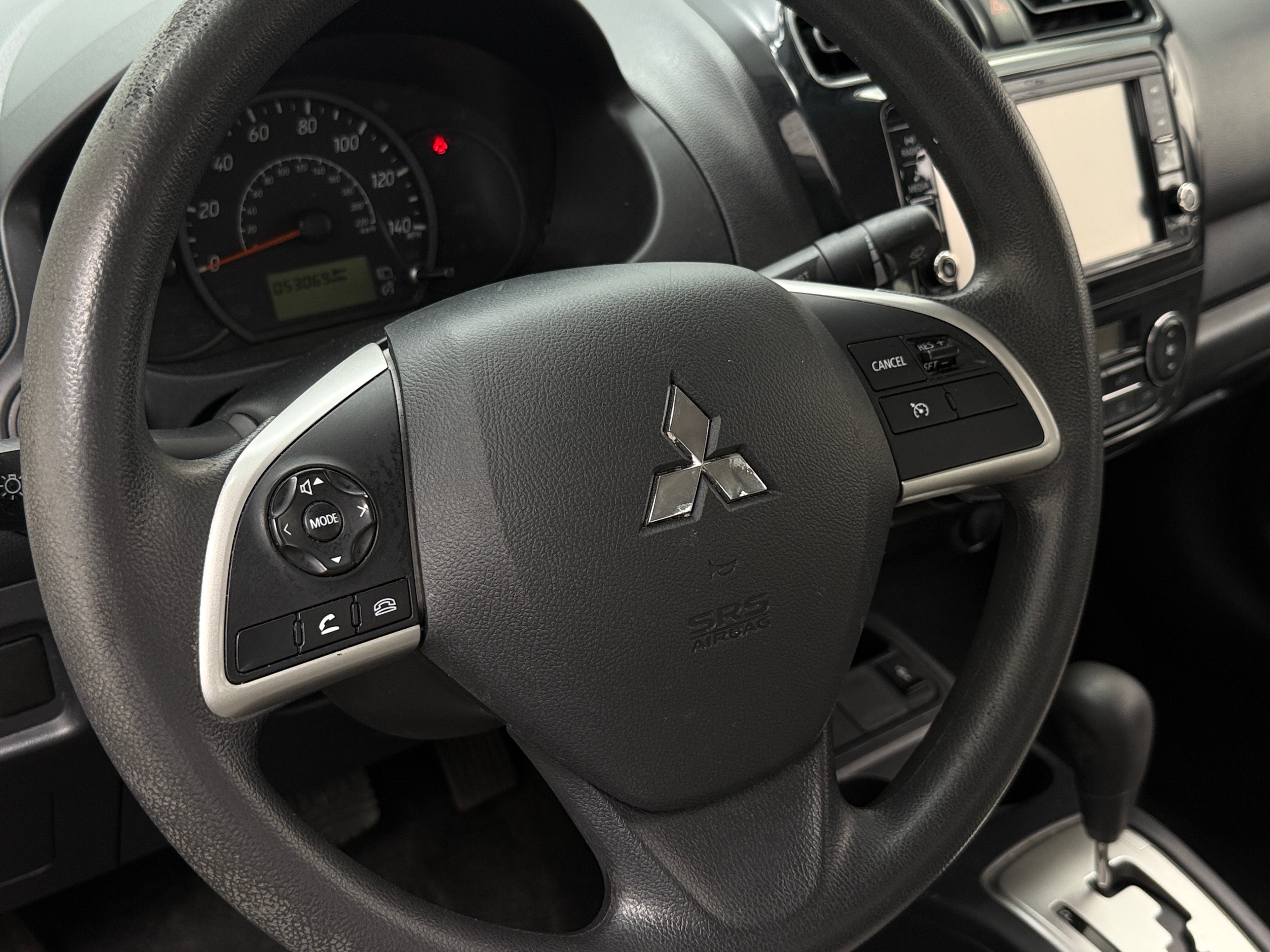 Thumbnail: 2020 Mitsubishi Mirage G4 - 5