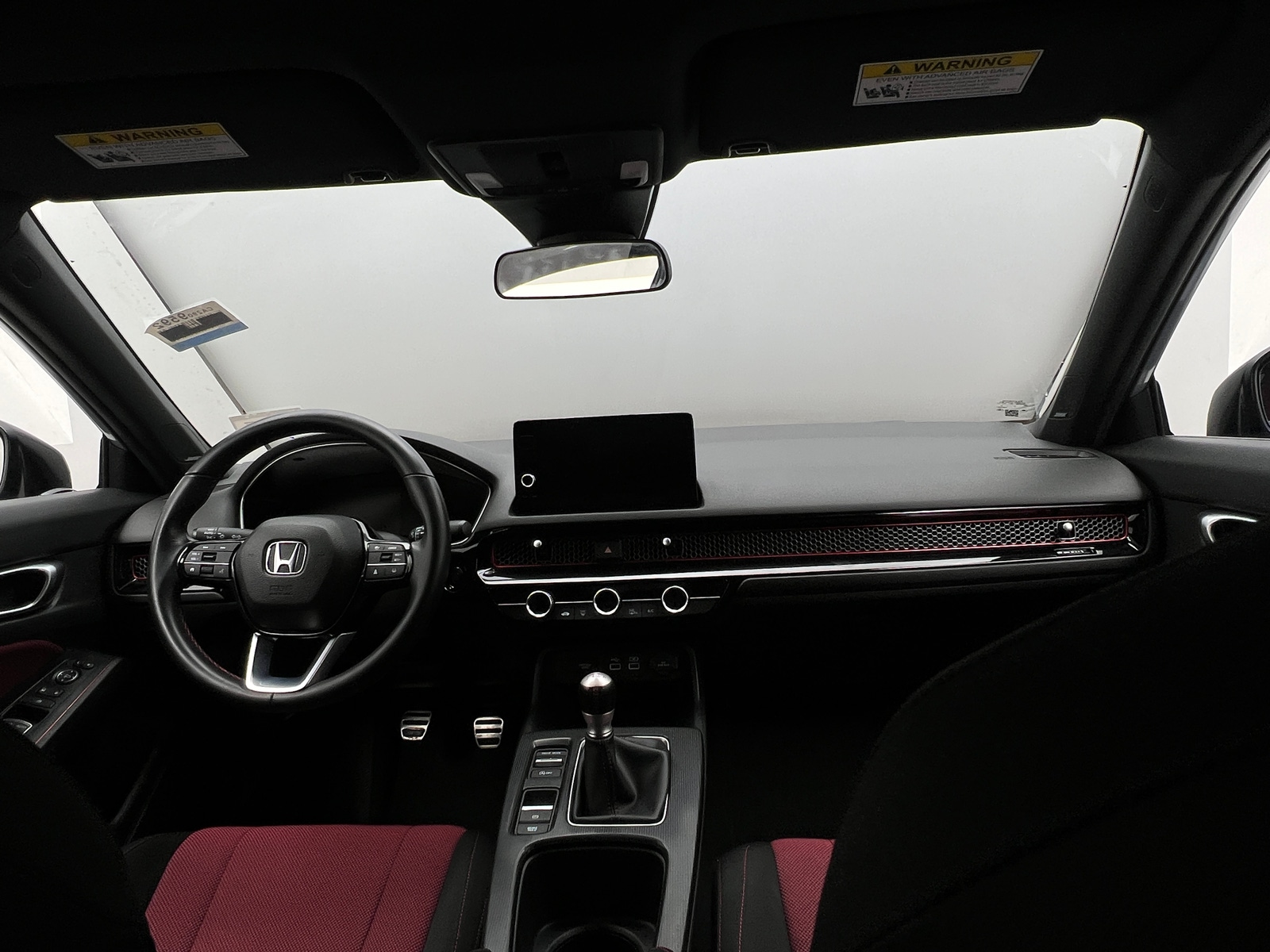 Thumbnail: 2024 Honda Civic - 3