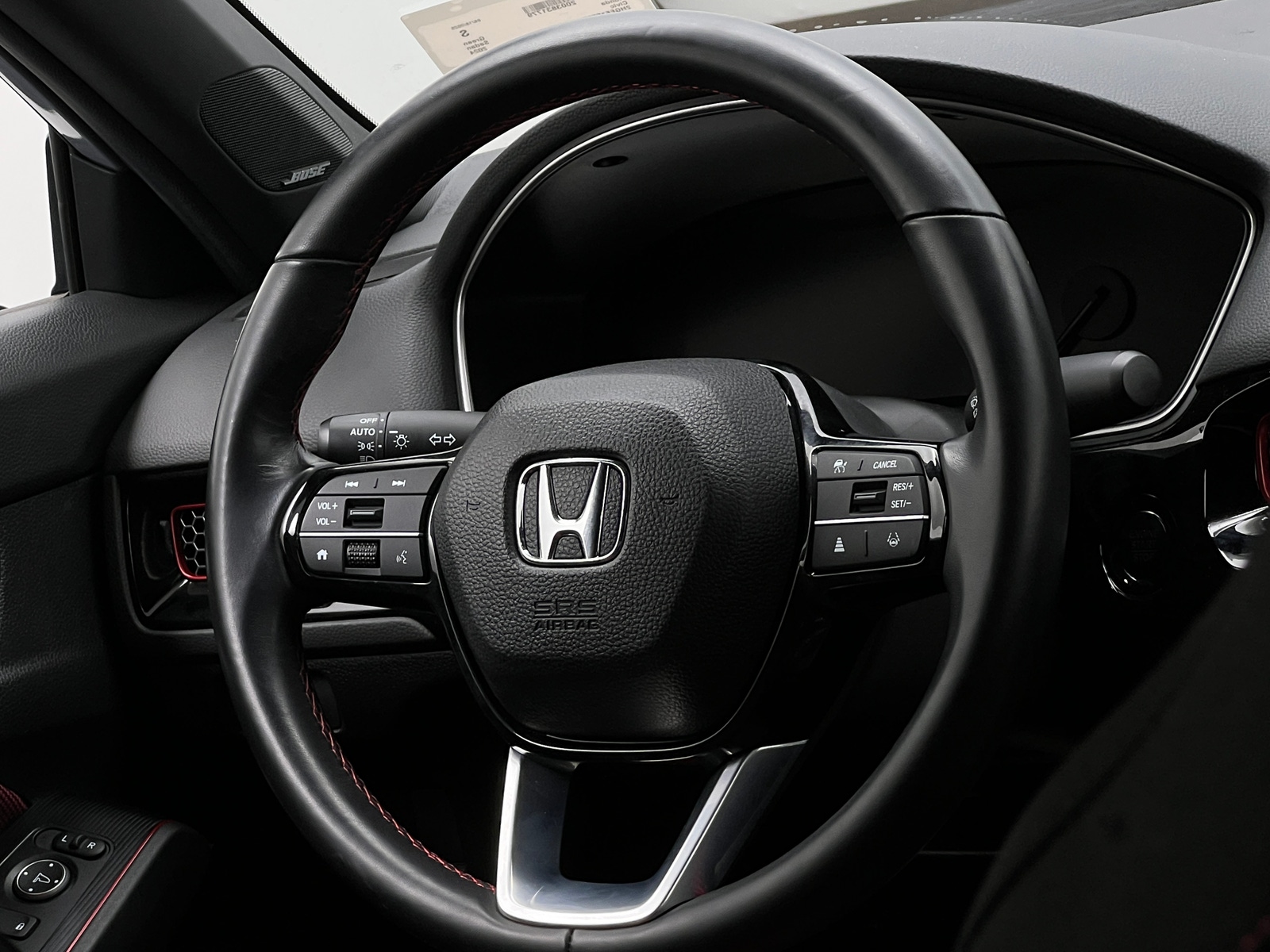 Thumbnail: 2024 Honda Civic - 5
