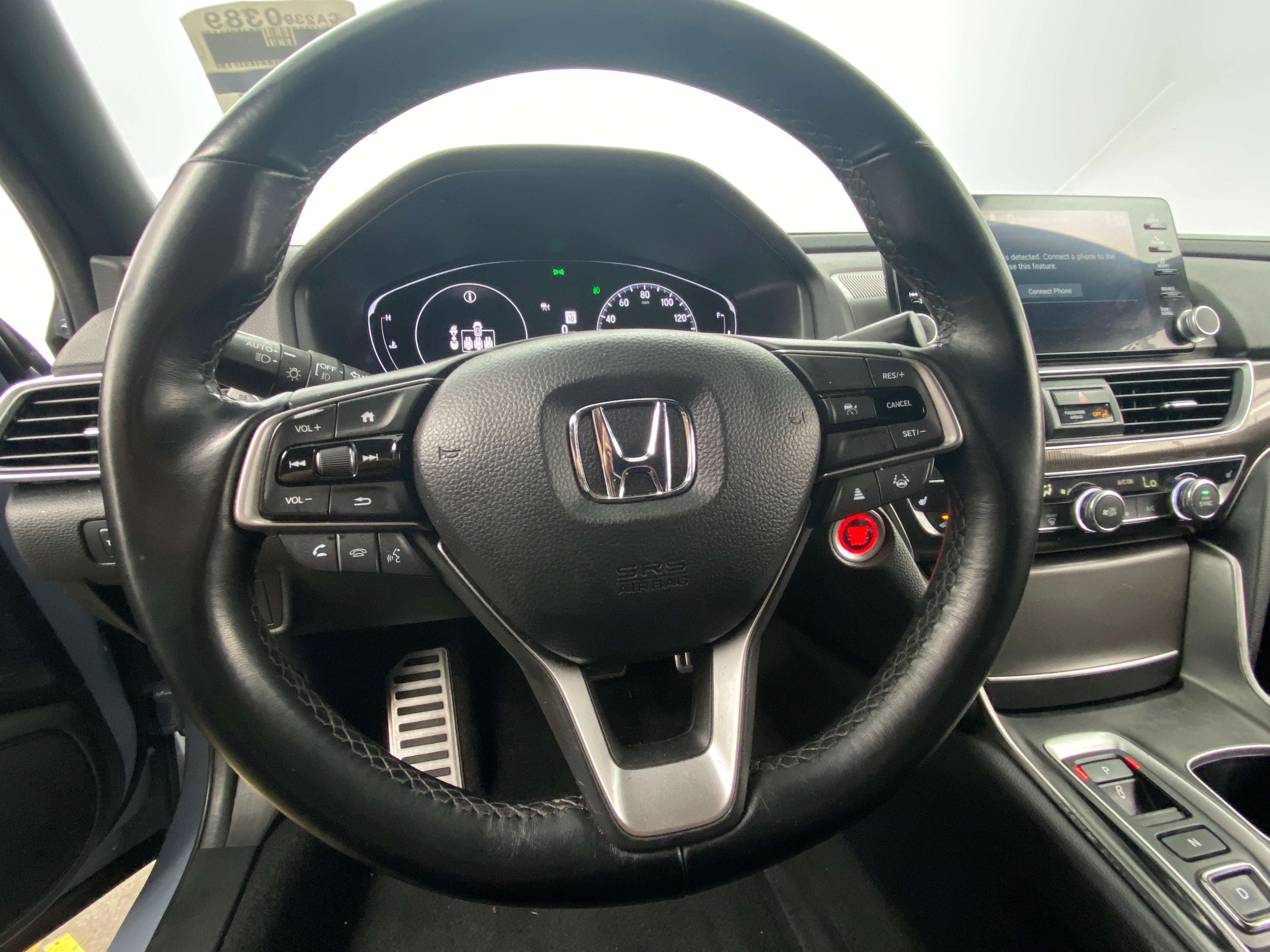 Thumbnail: 2021 Honda Accord - 5