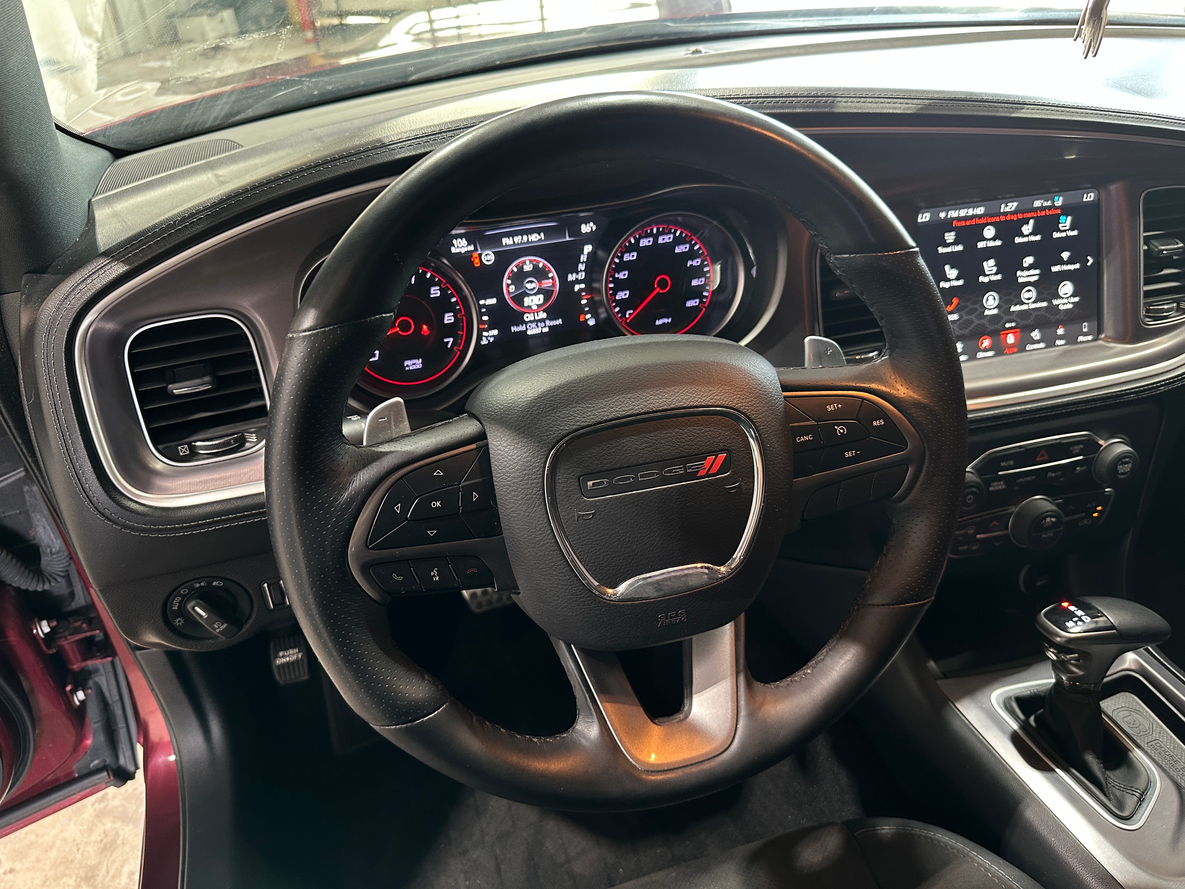 Thumbnail: 2019 Dodge Charger - 4