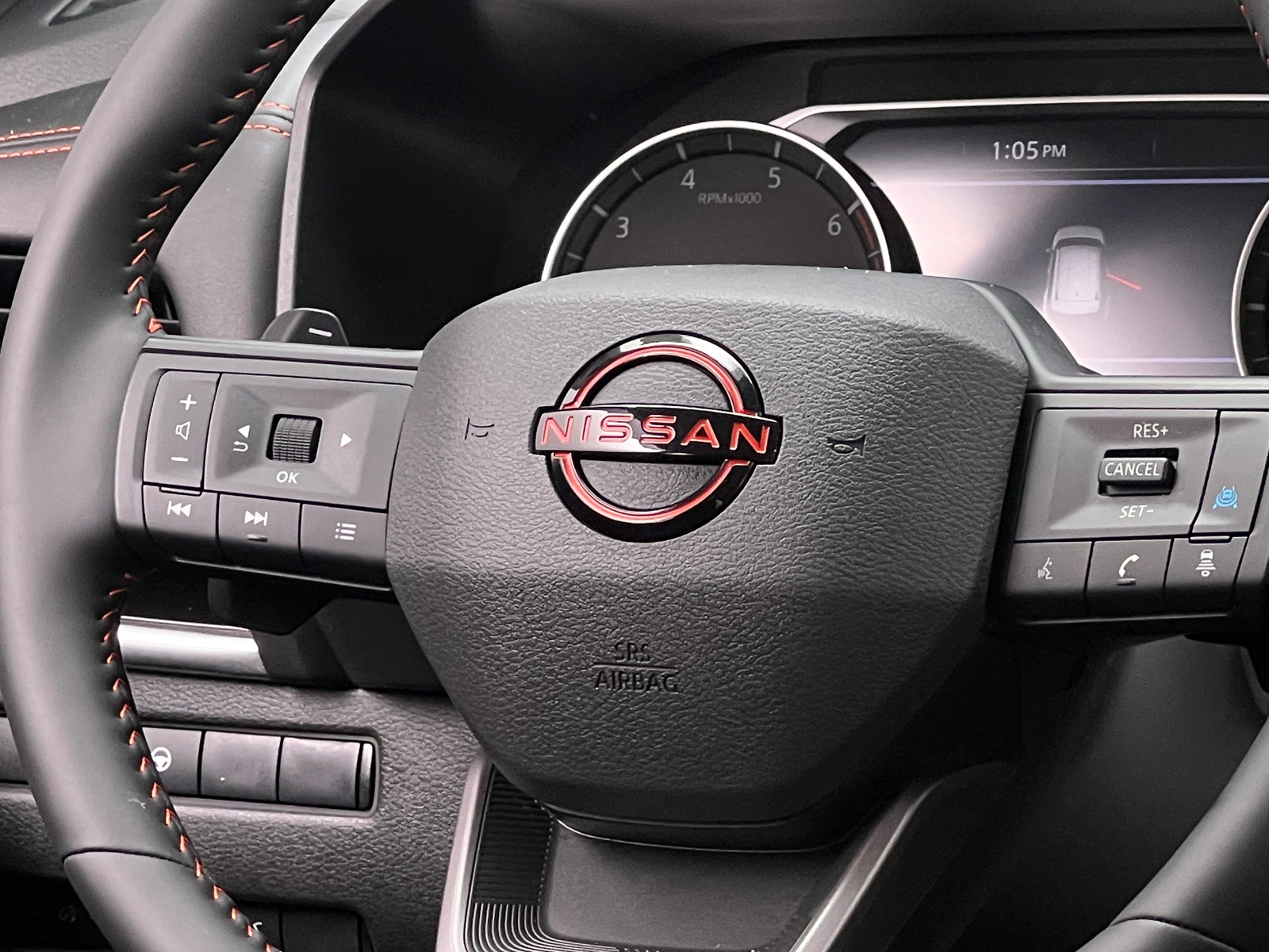 Thumbnail: 2025 Nissan Rogue - 4