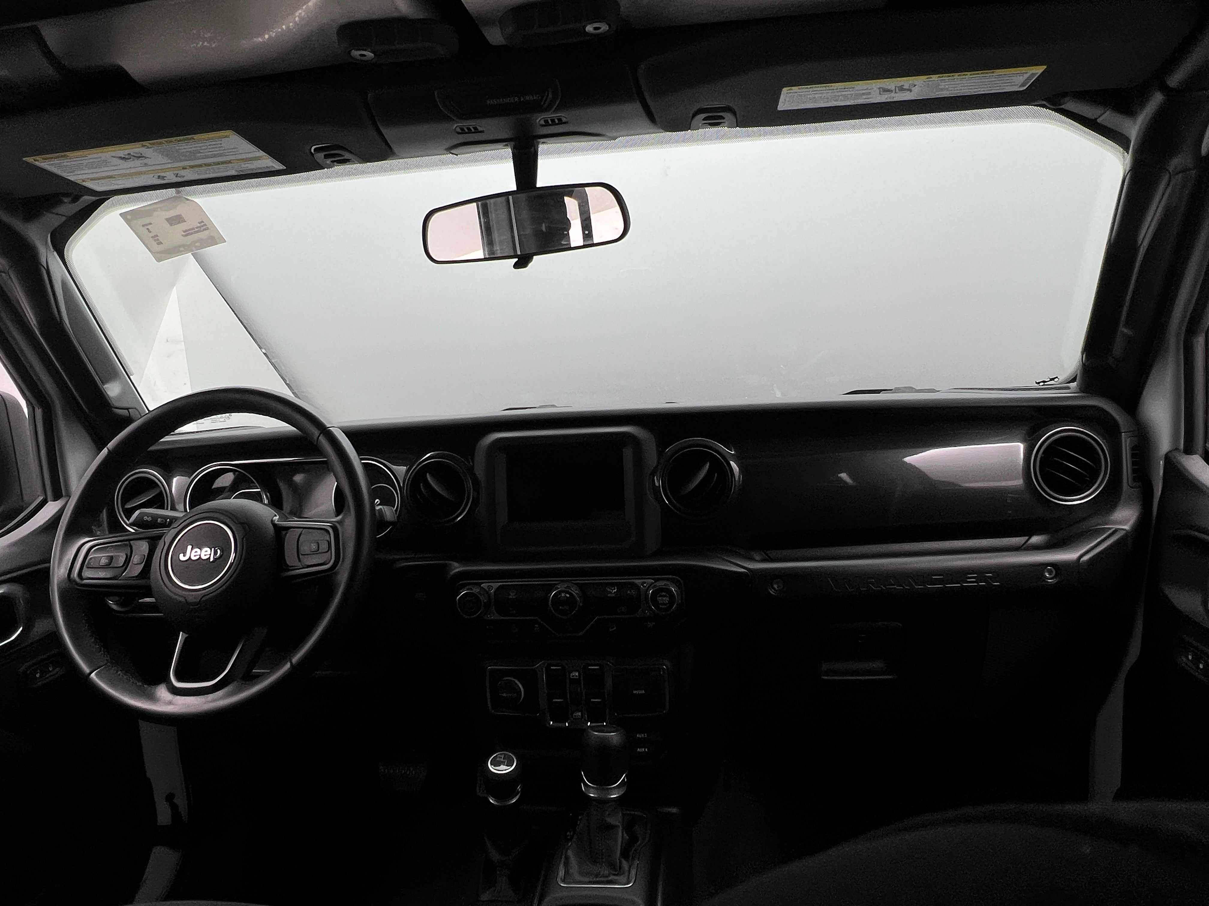 Thumbnail: 2020 Jeep Wrangler - 3
