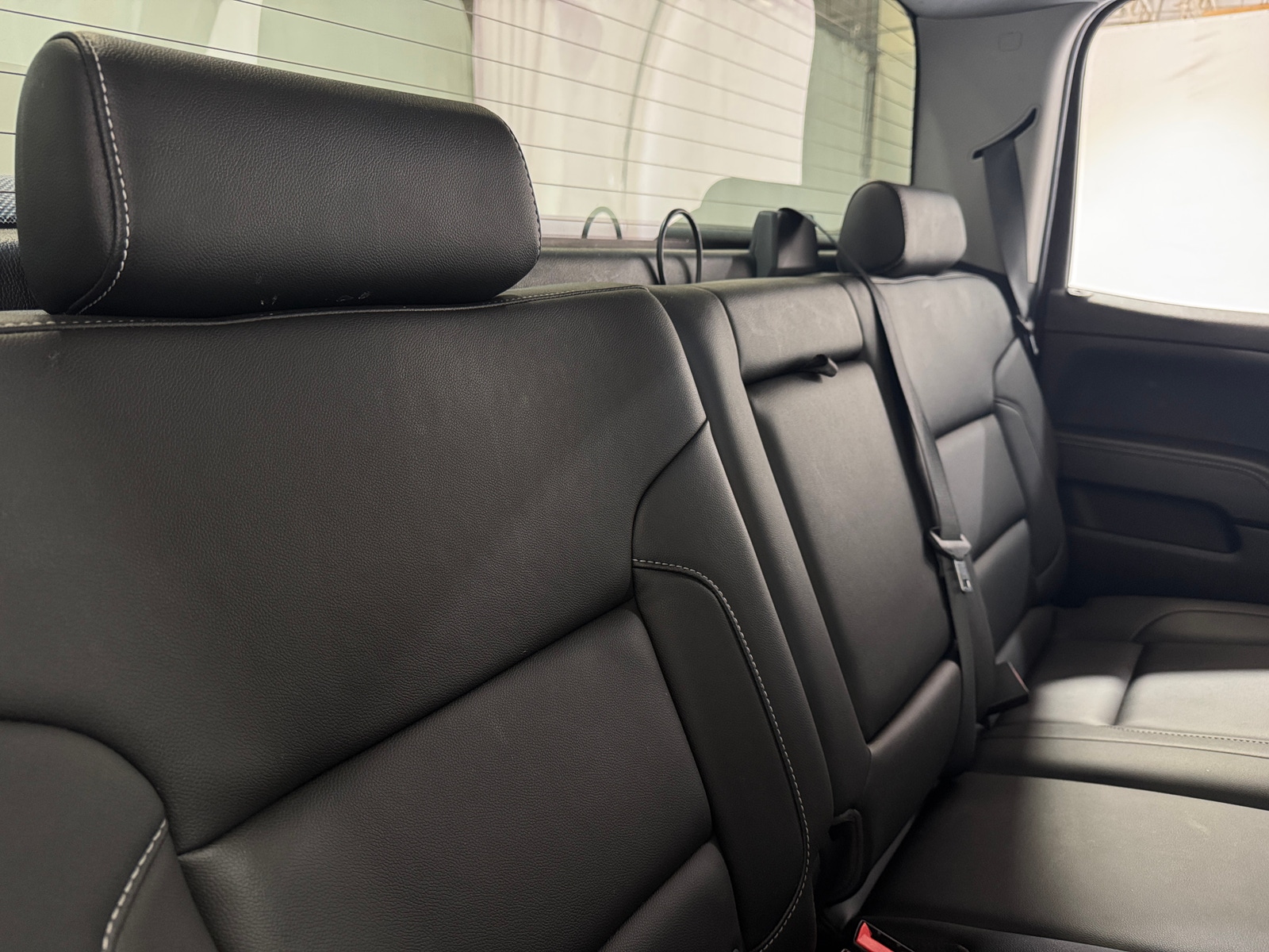 Thumbnail: 2018 Chevrolet Silverado 1500 - 5