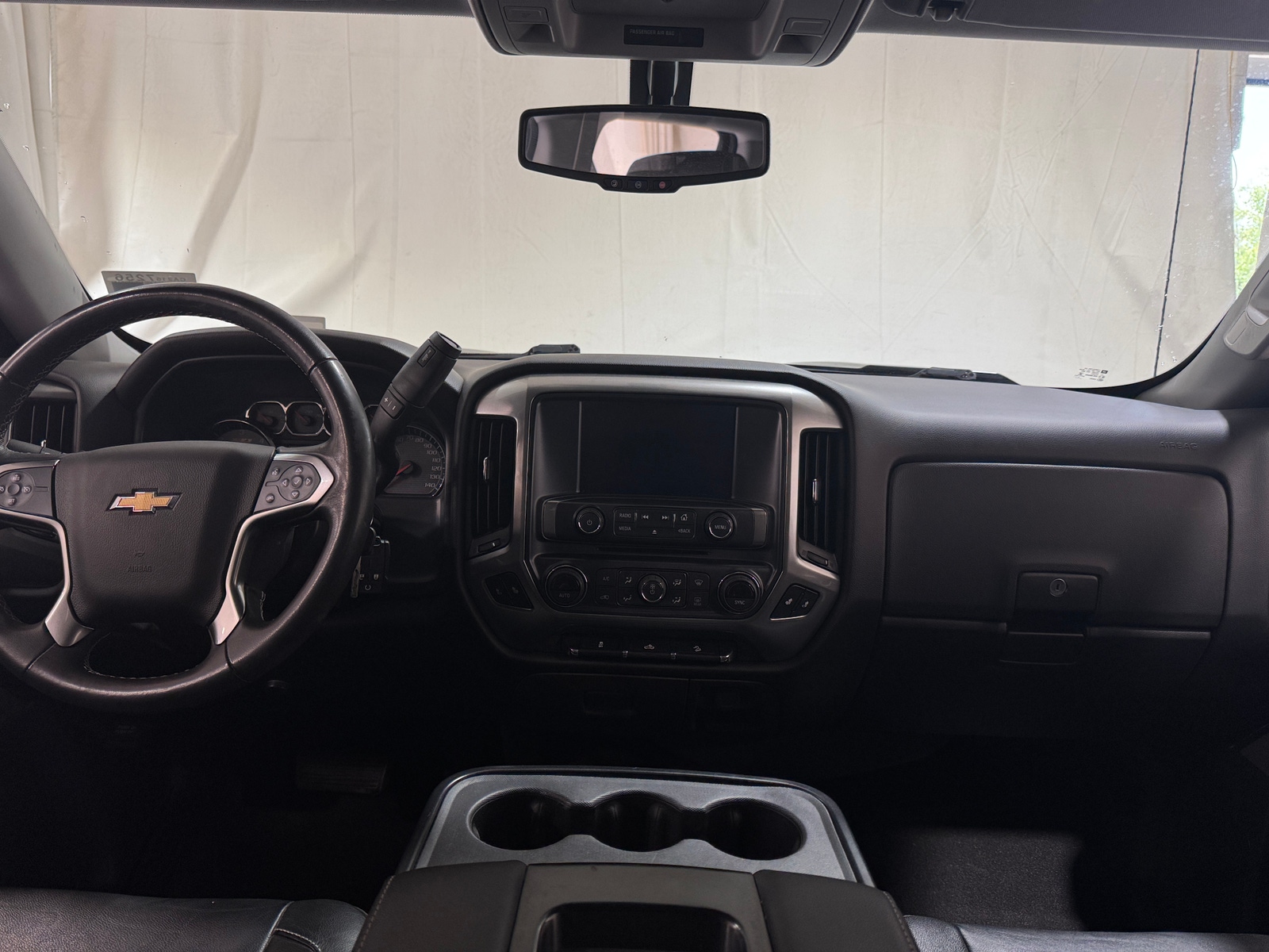 Thumbnail: 2018 Chevrolet Silverado 1500 - 2