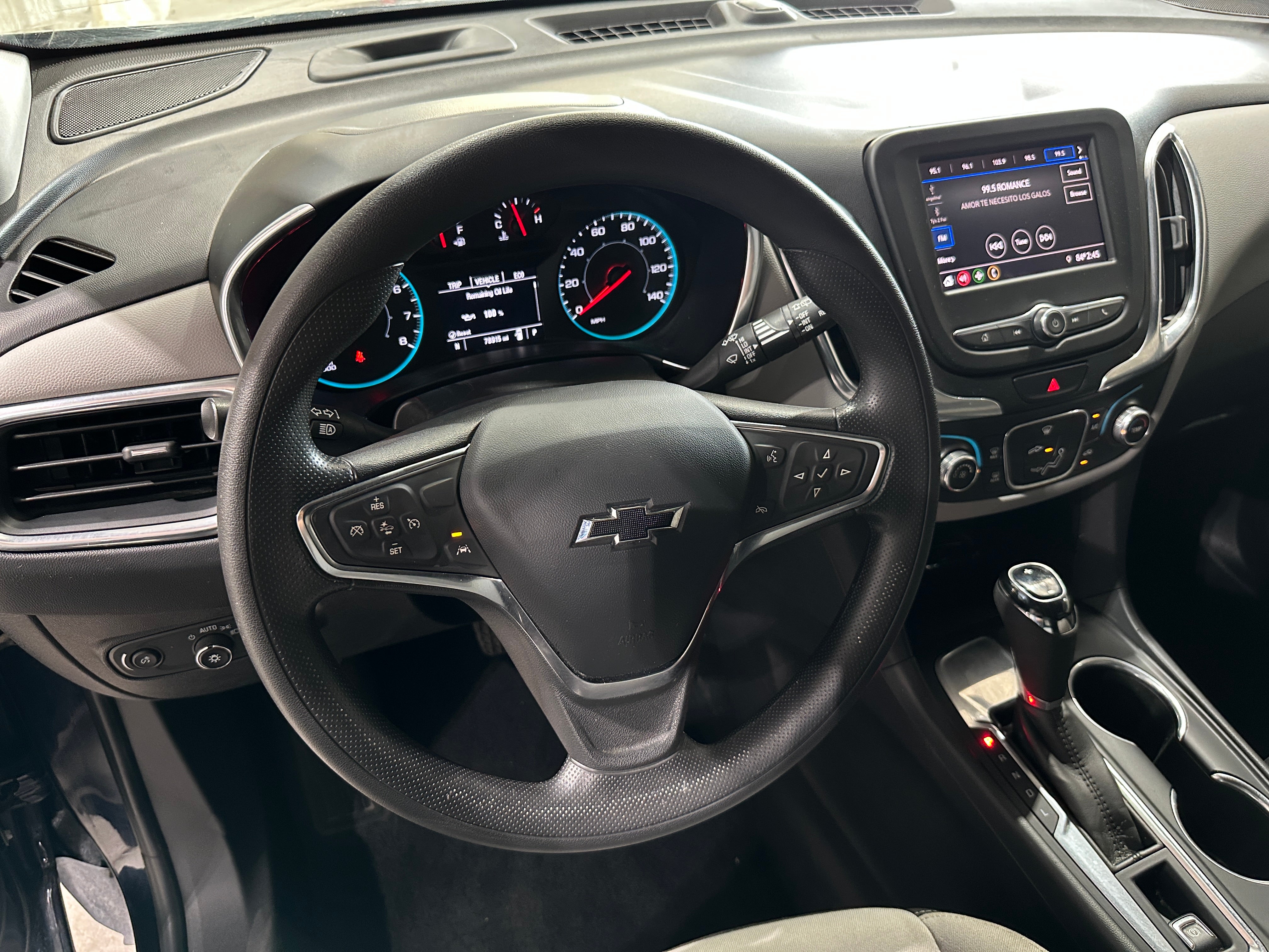 Thumbnail: 2021 Chevrolet Equinox - 5