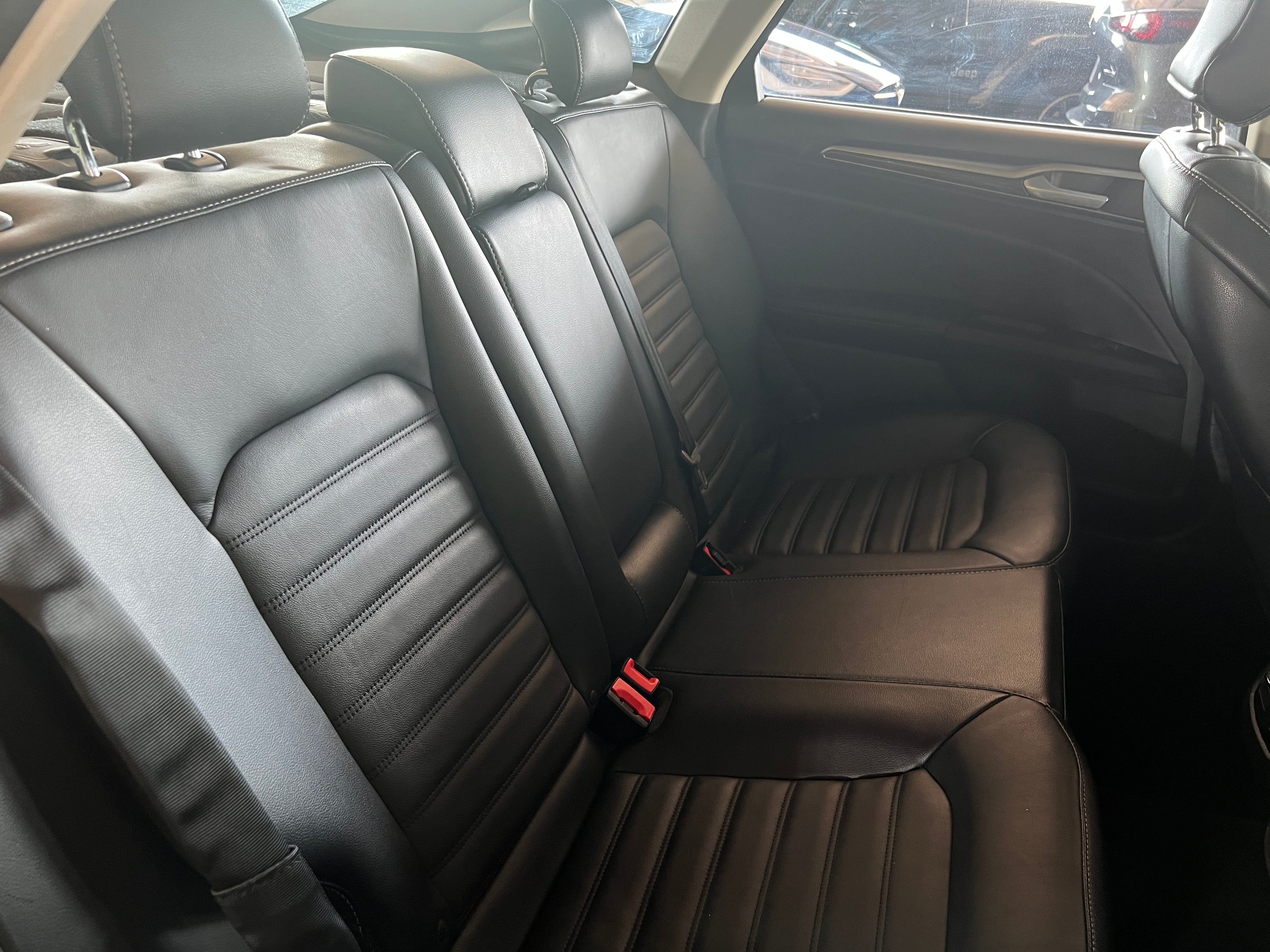 Thumbnail: 2018 Ford Fusion - 5