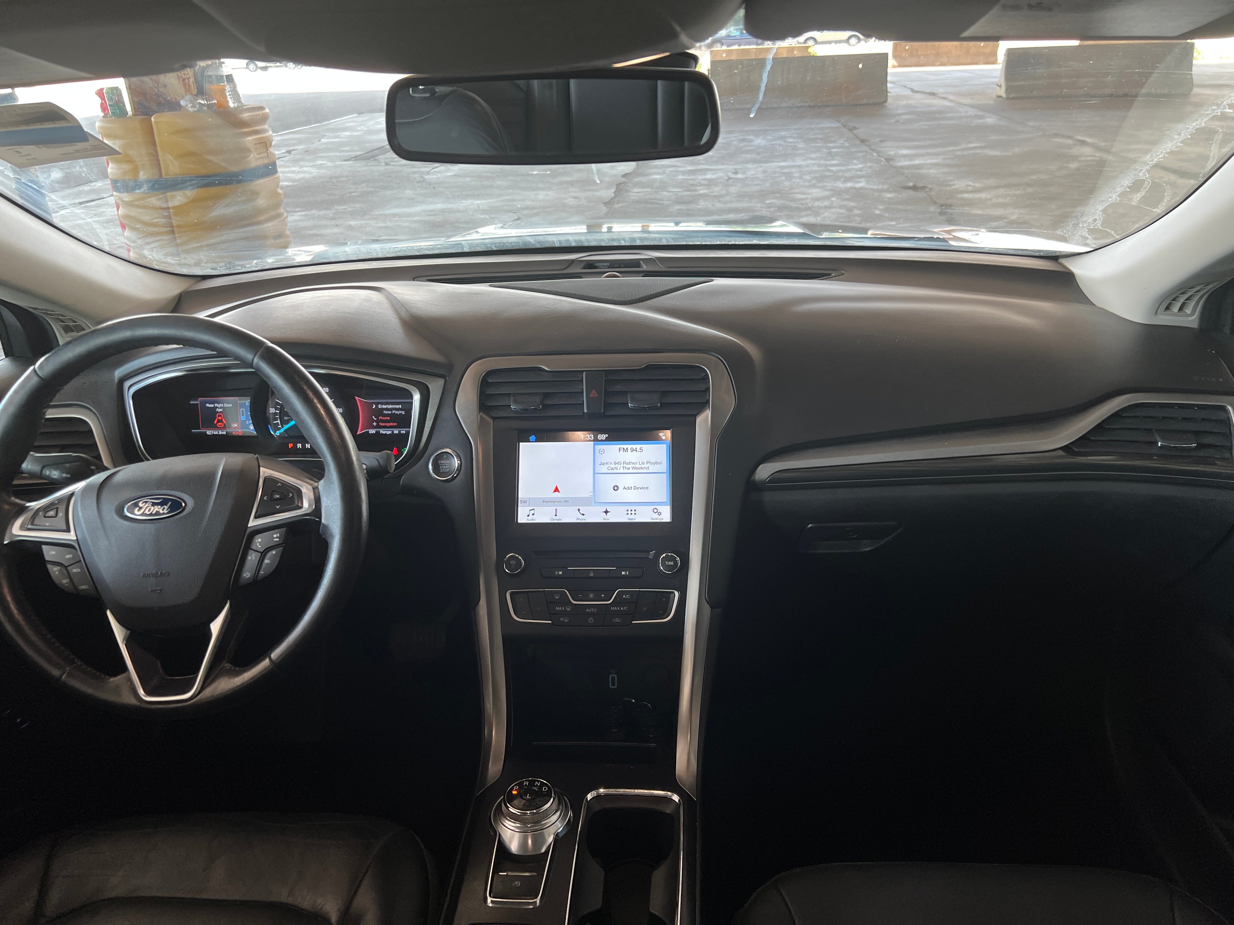 Thumbnail: 2018 Ford Fusion - 2