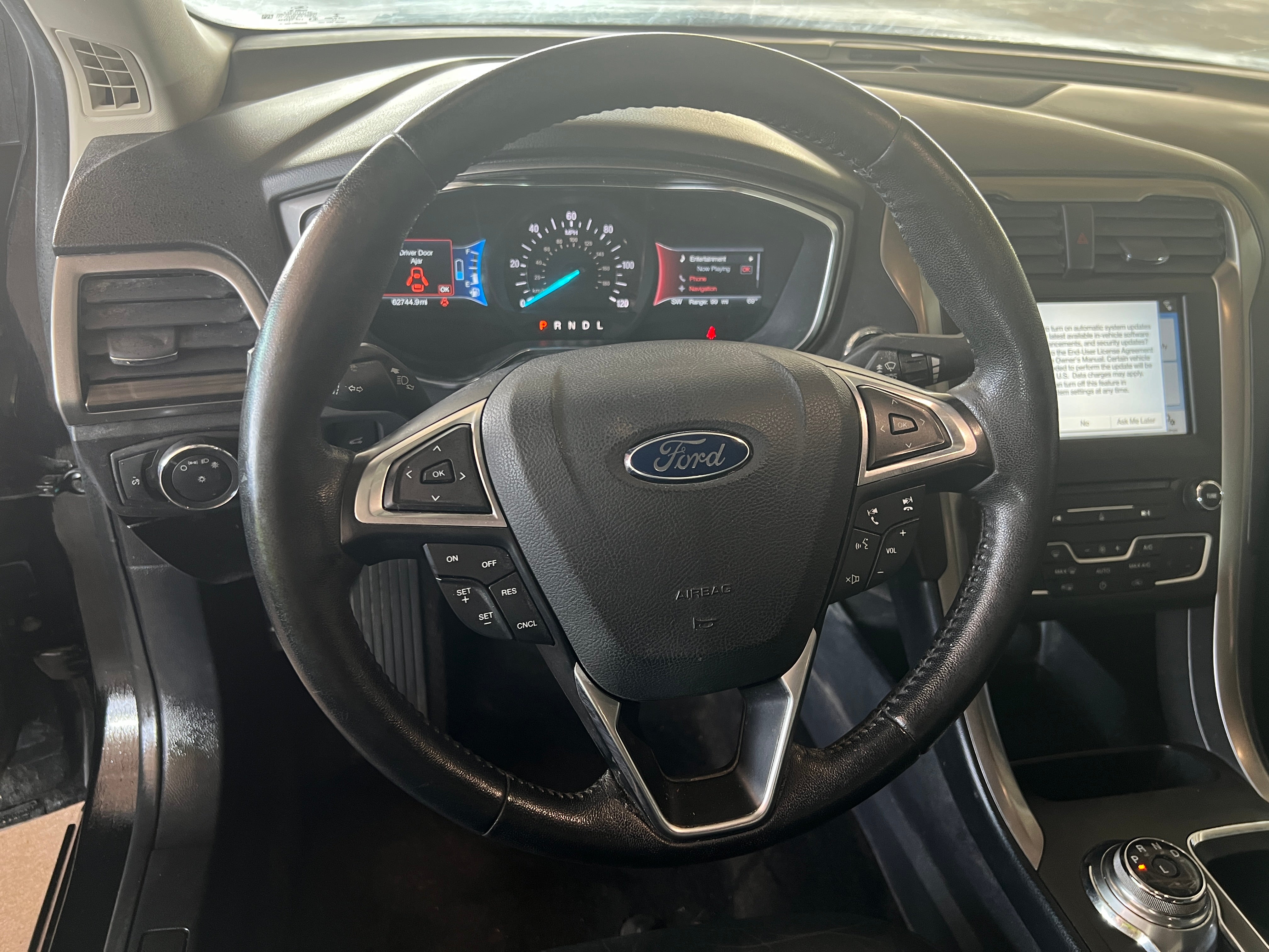 Thumbnail: 2018 Ford Fusion - 4