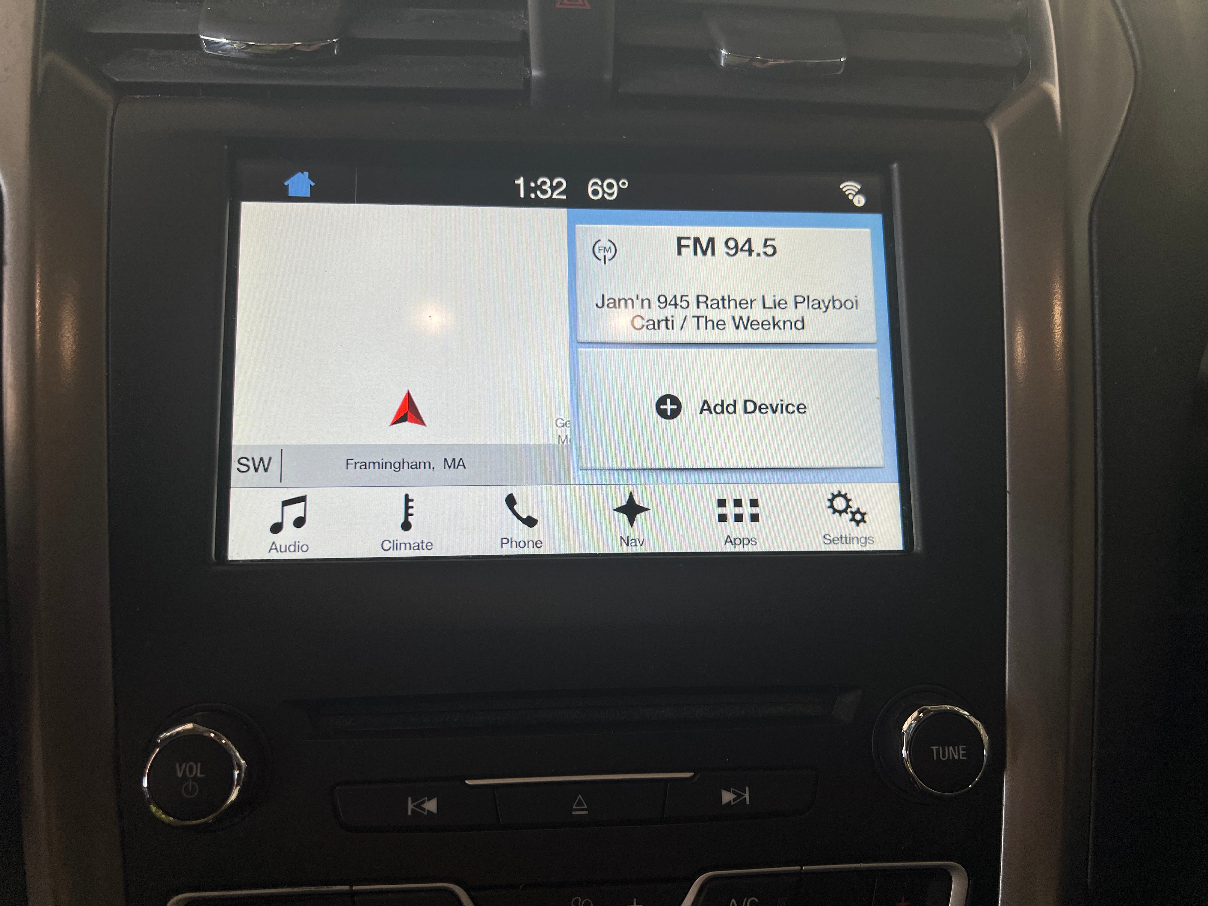 Thumbnail: 2018 Ford Fusion - 3
