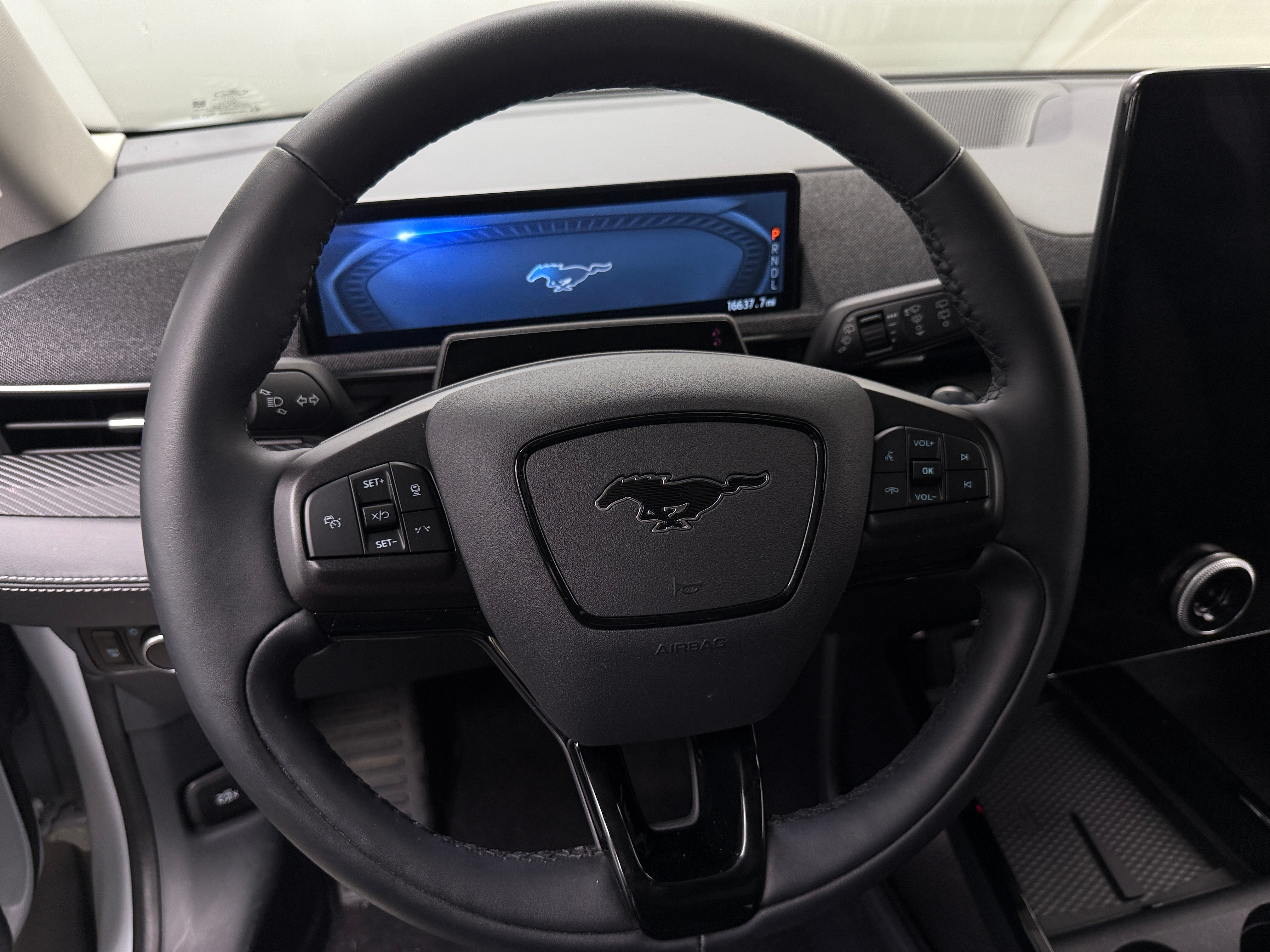 Thumbnail: 2023 Ford Mustang Mach-E - 4