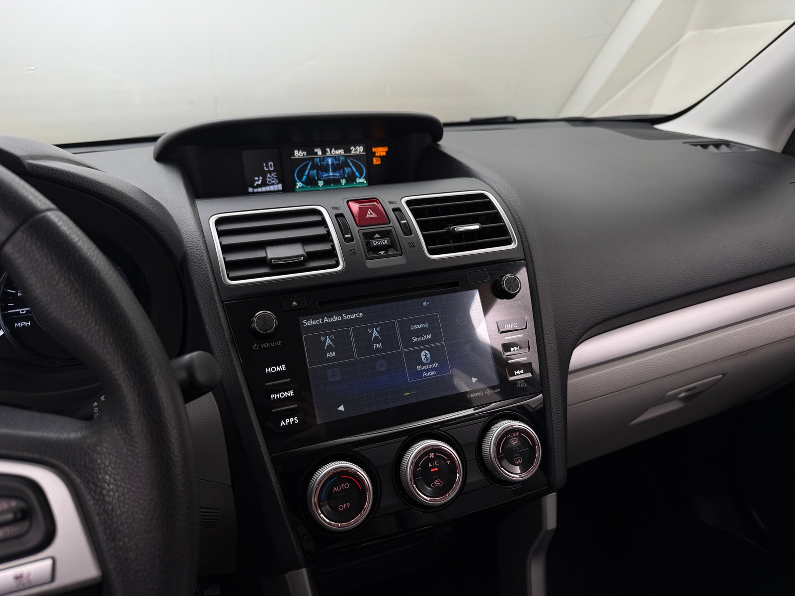 Thumbnail: 2017 Subaru Forester - 4