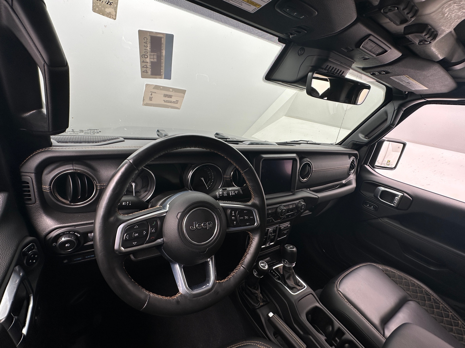 Thumbnail: 2021 Jeep Wrangler - 2