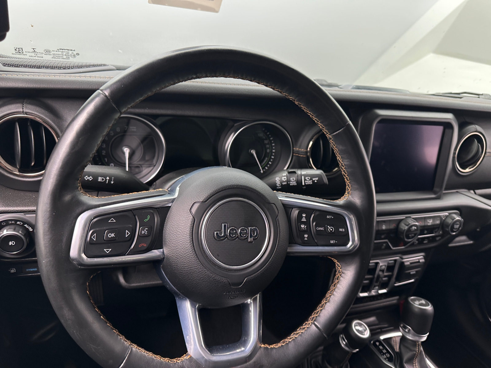 Thumbnail: 2021 Jeep Wrangler - 4