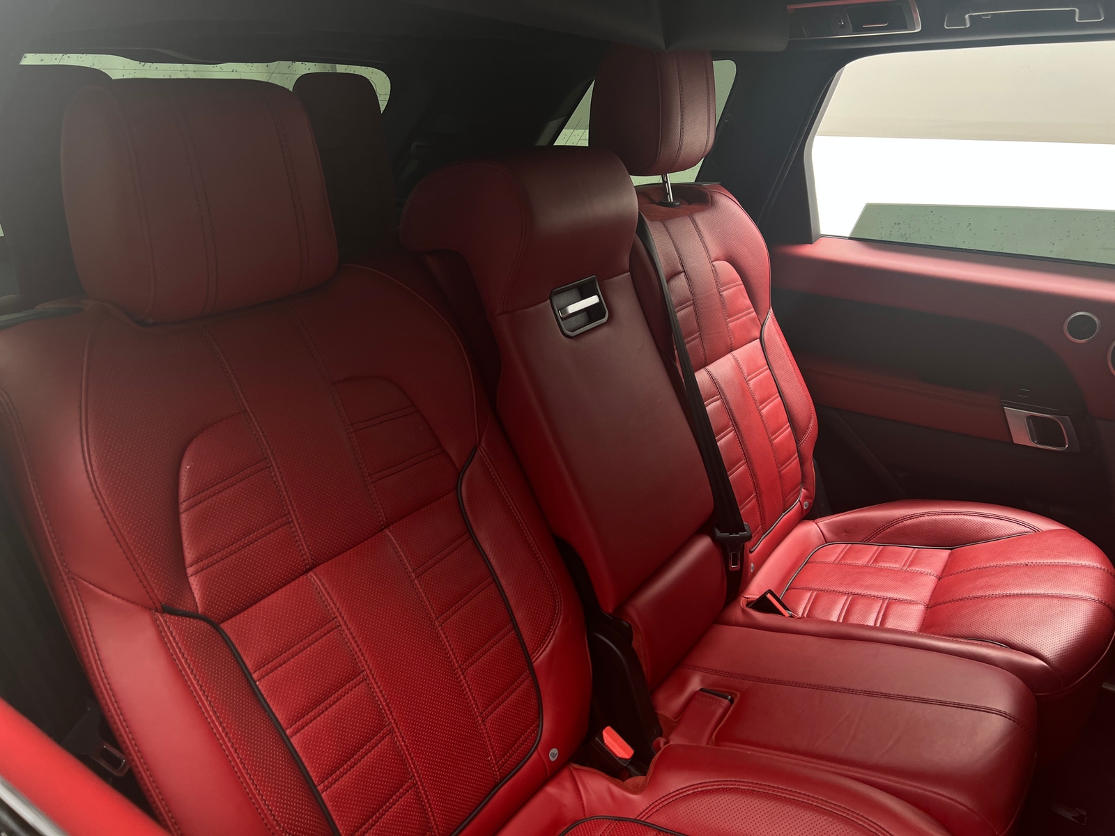 Thumbnail: 2015 Land Rover Range Rover Sport - 5