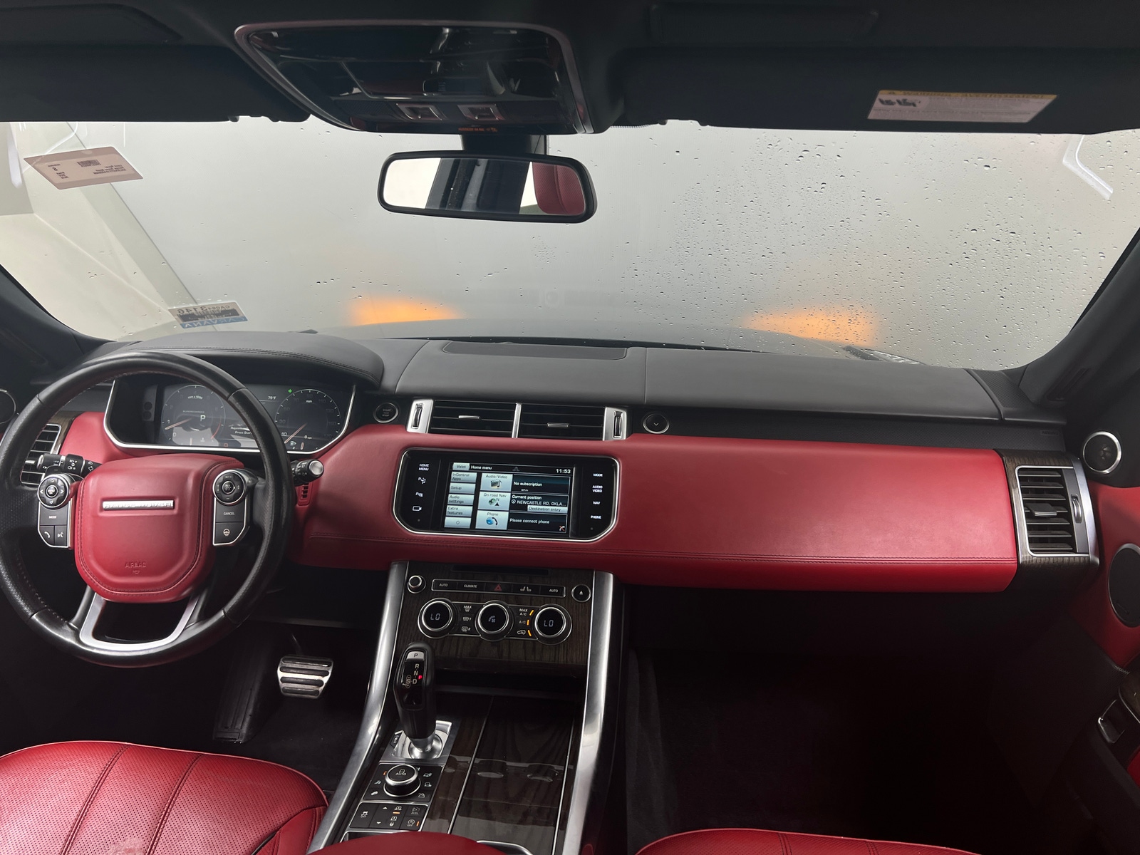Thumbnail: 2015 Land Rover Range Rover Sport - 2