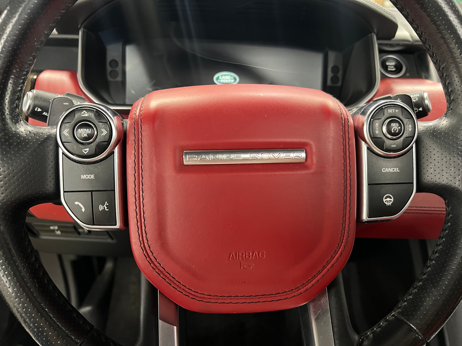 Thumbnail: 2015 Land Rover Range Rover Sport - 4