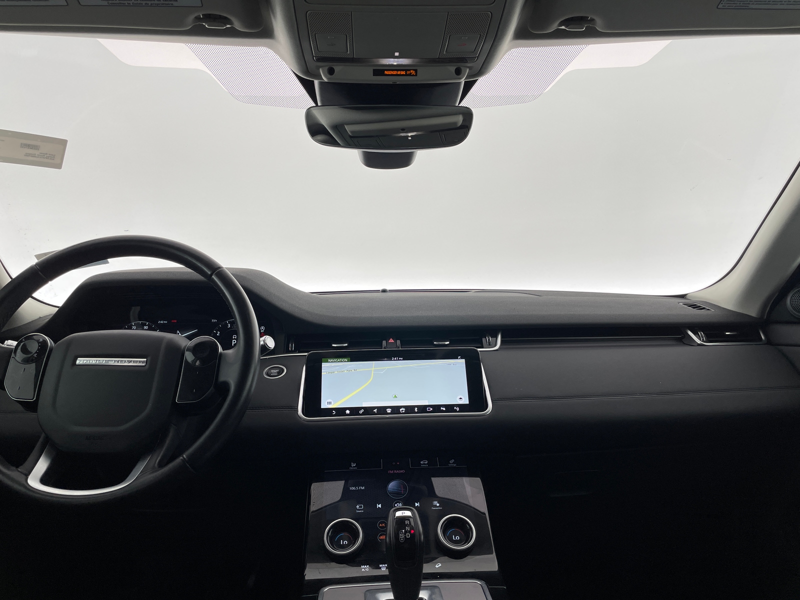 Thumbnail: 2020 Land Rover Range Rover Evoque - 2