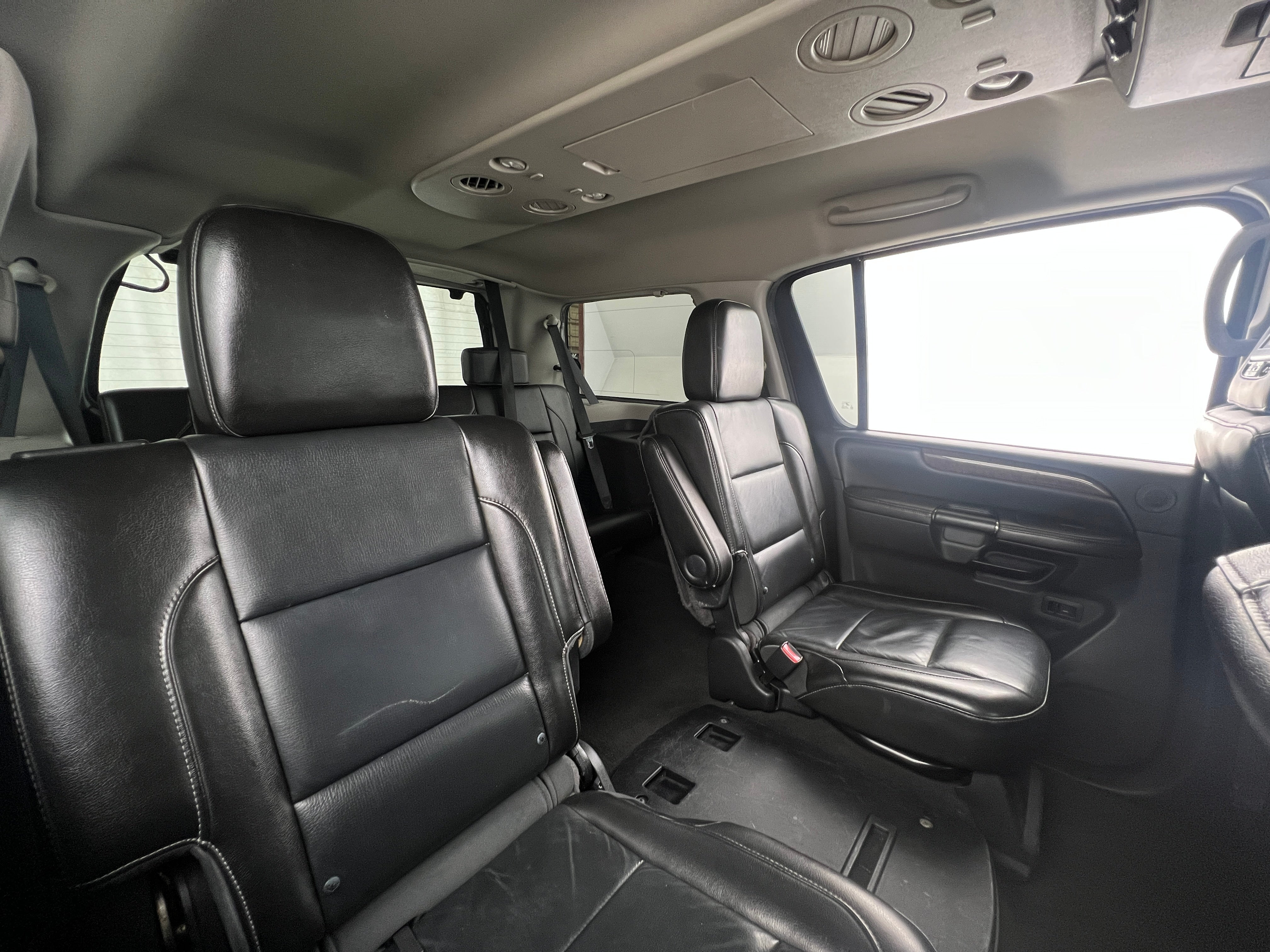 Thumbnail: 2014 Nissan Armada - 5