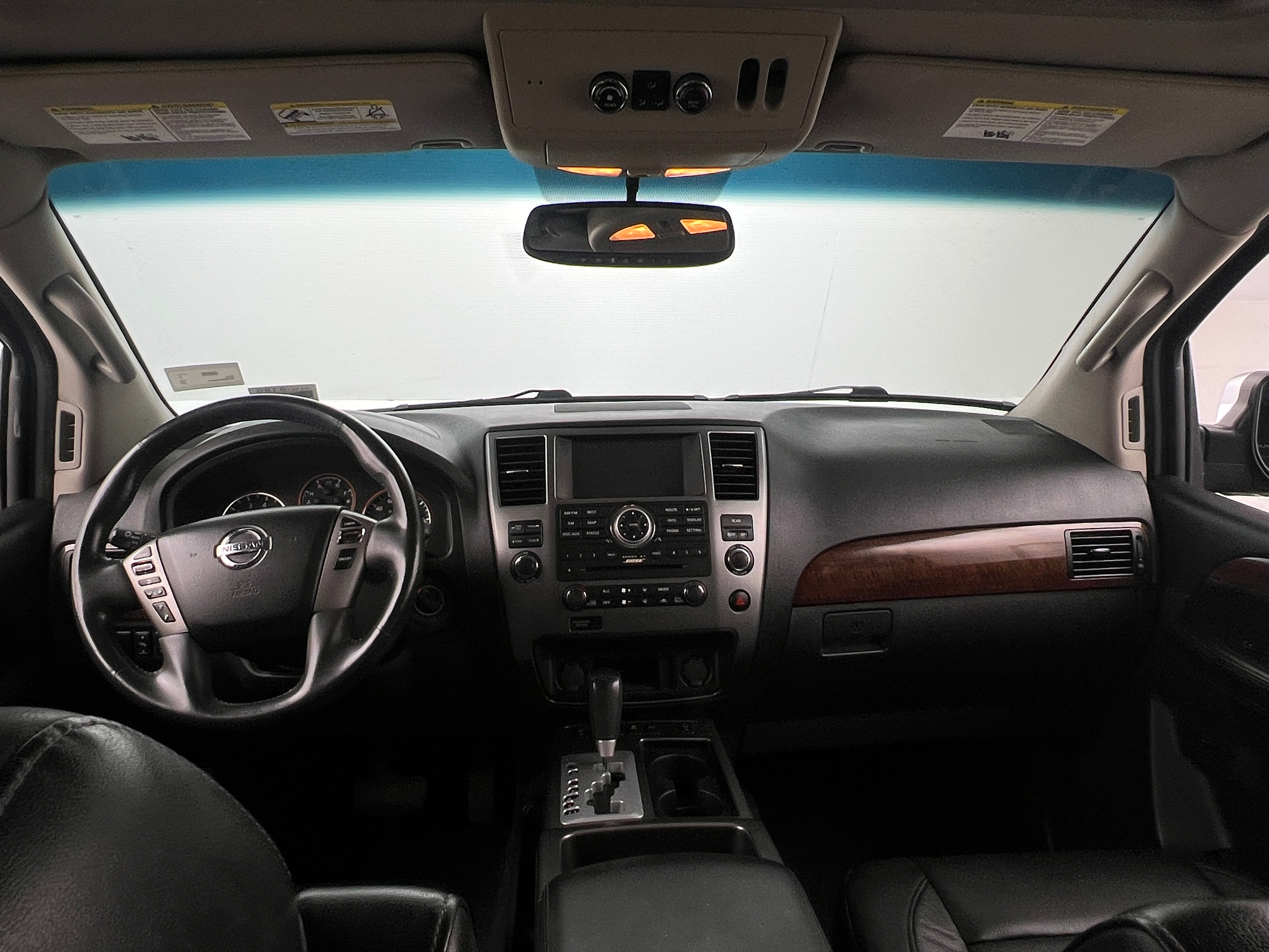 Thumbnail: 2014 Nissan Armada - 2