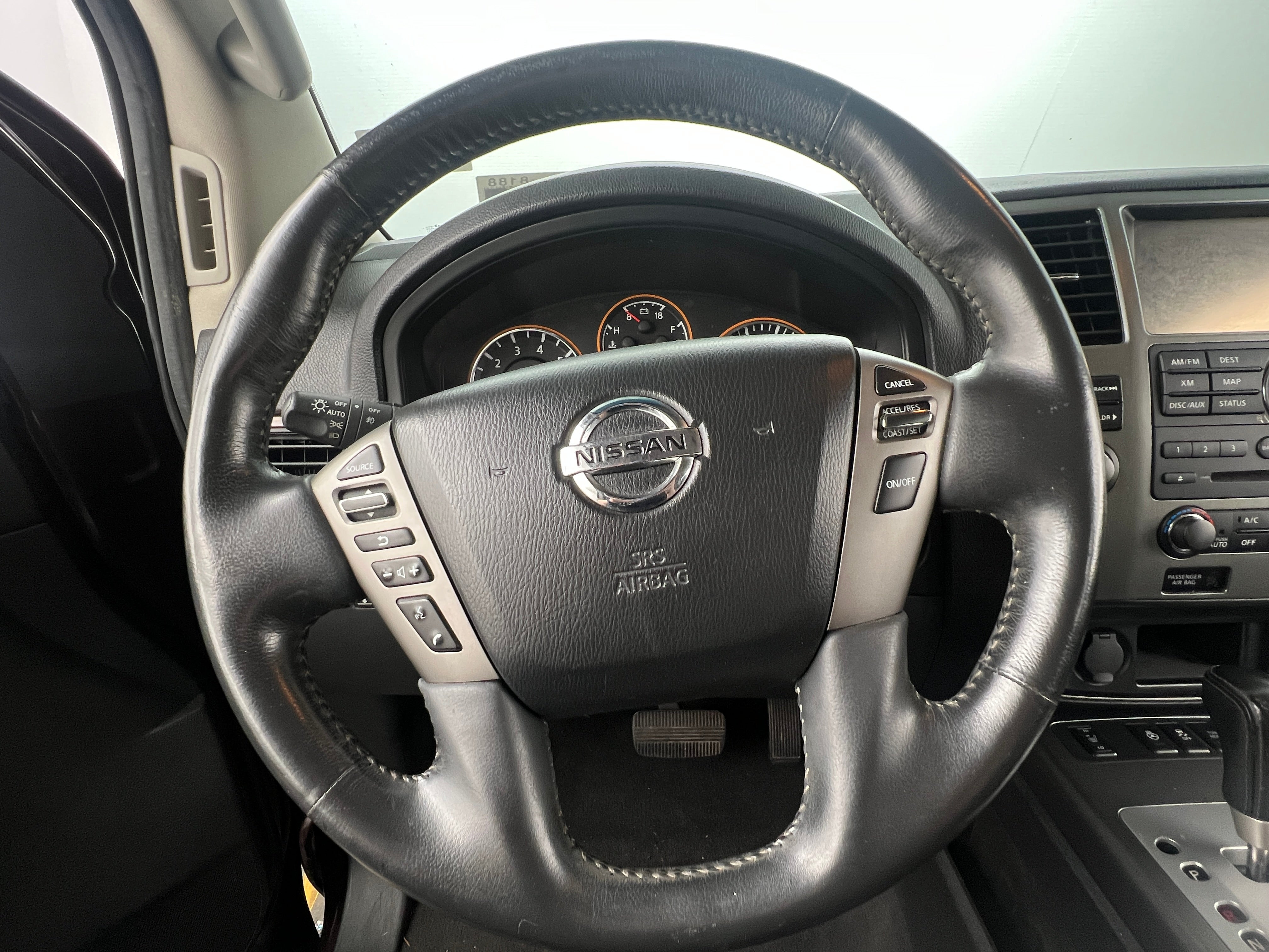 Thumbnail: 2014 Nissan Armada - 4
