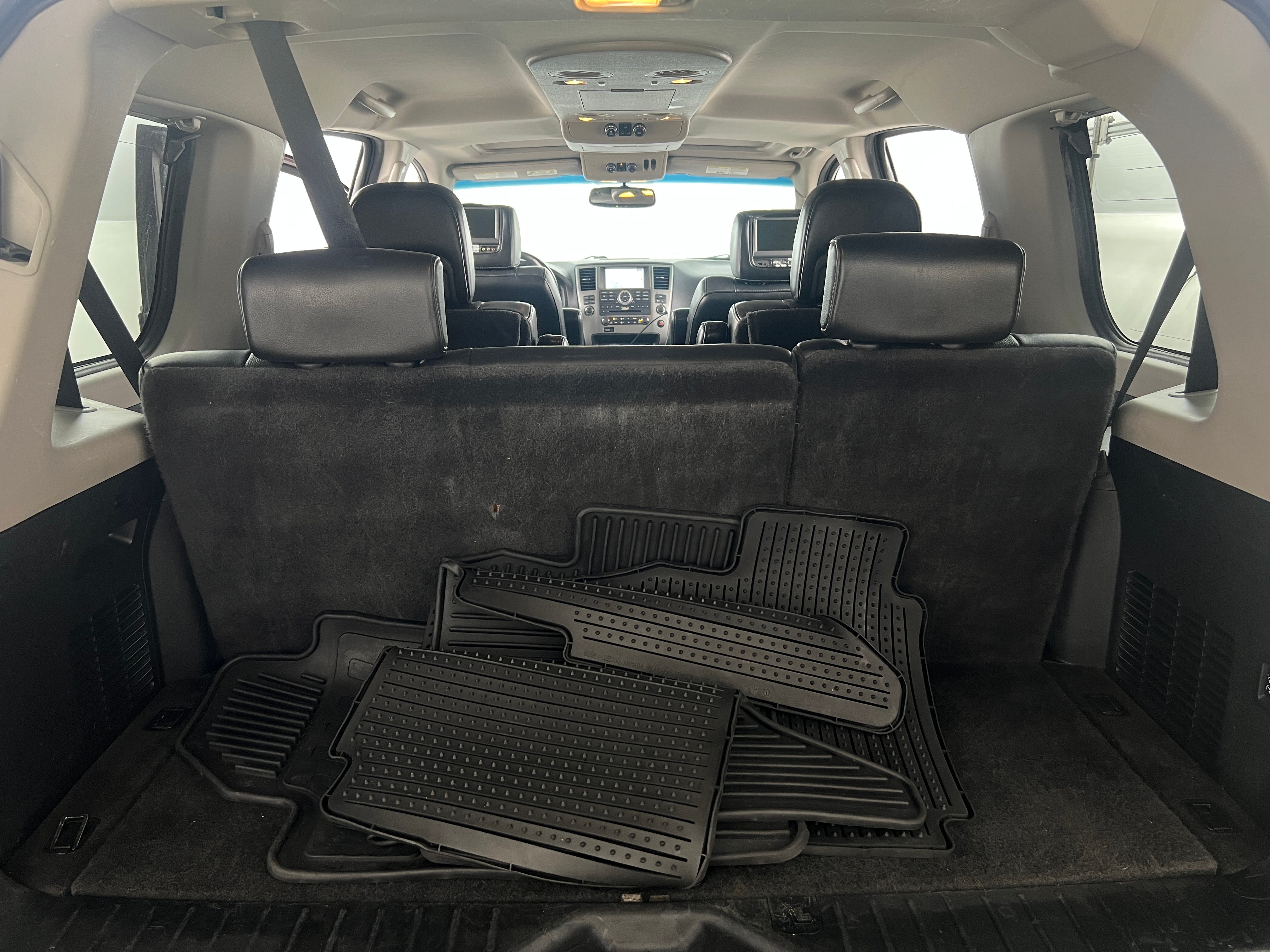 Thumbnail: 2014 Nissan Armada - 6