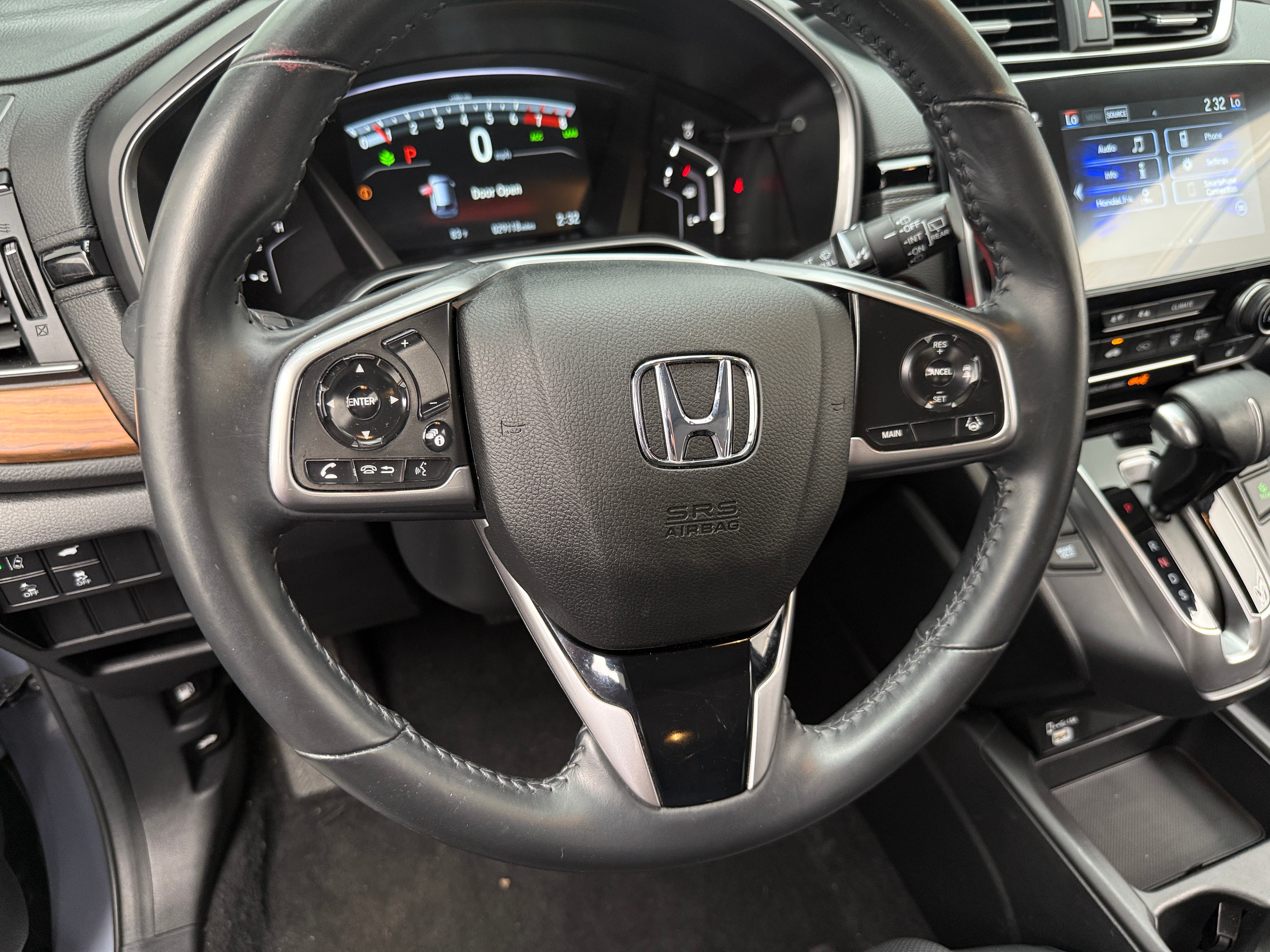Thumbnail: 2021 Honda CR-V - 4