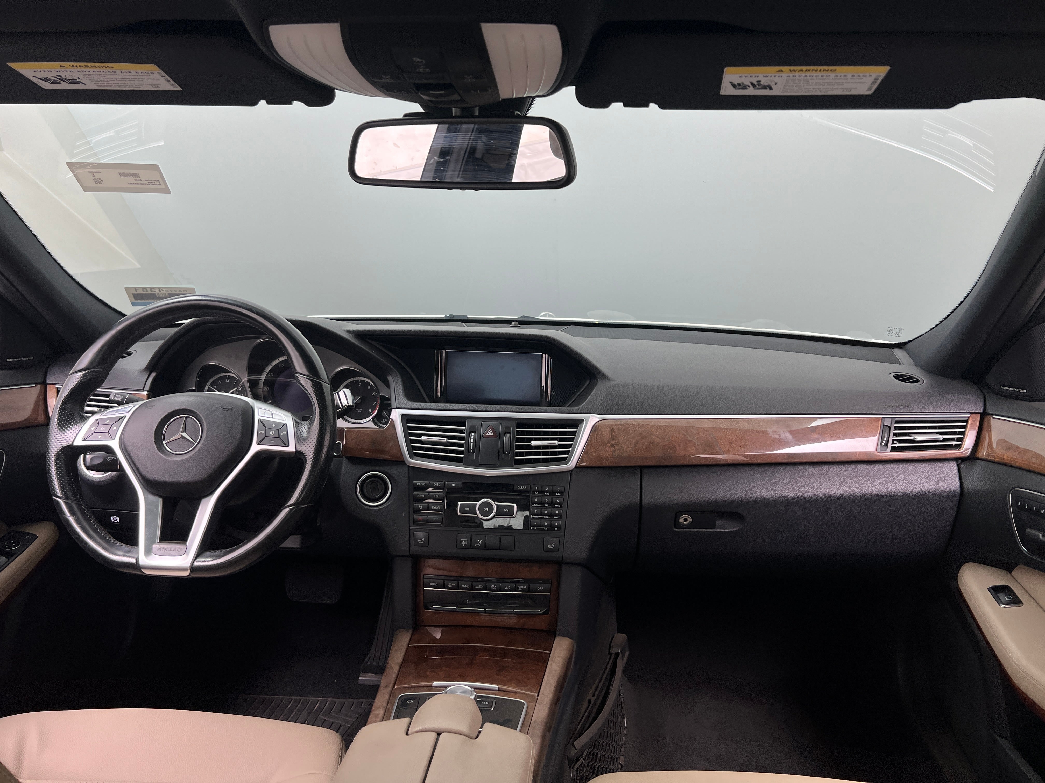 Thumbnail: 2013 Mercedes-Benz E-Class - 2