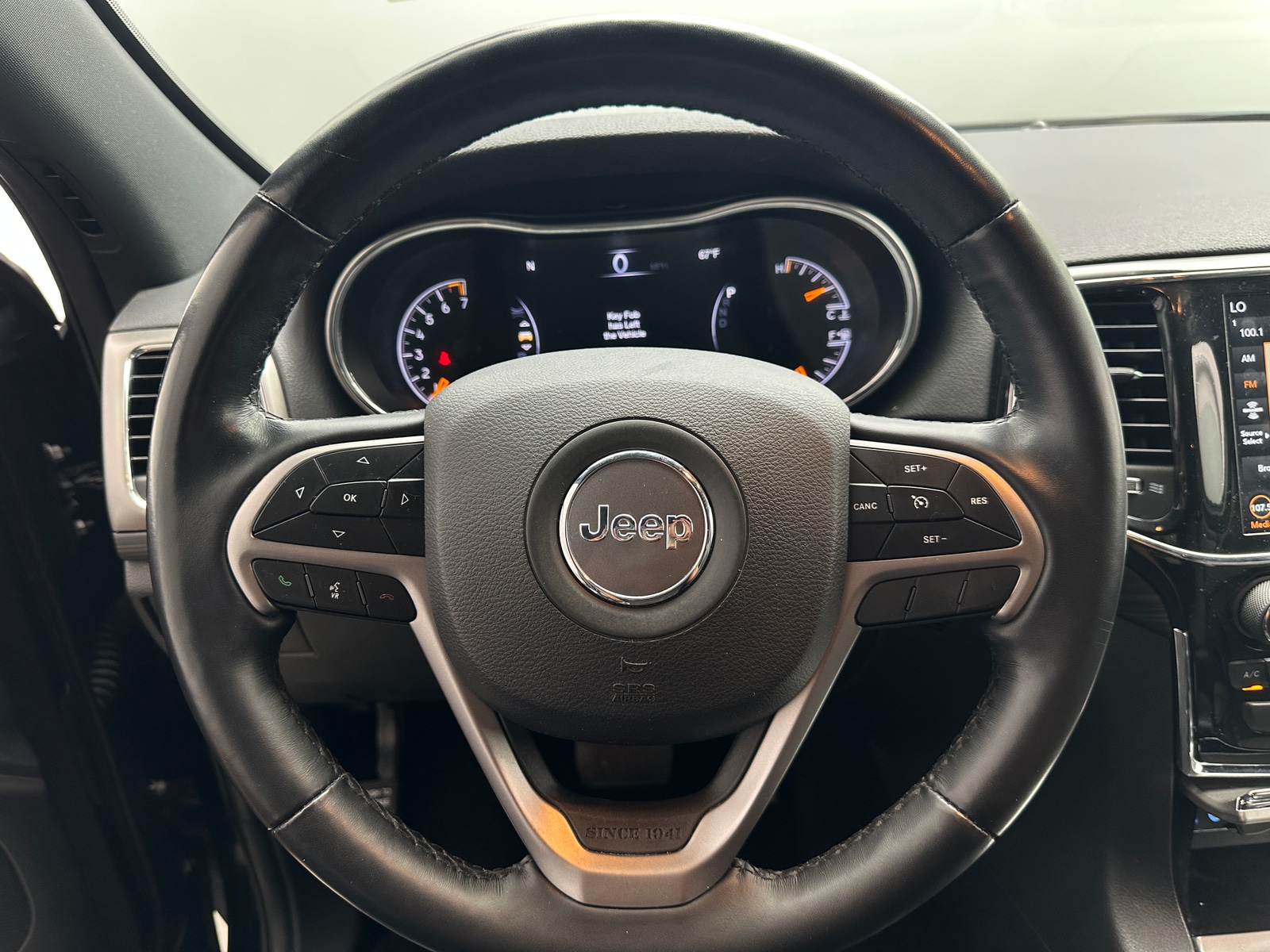 Thumbnail: 2021 Jeep Grand Cherokee - 5
