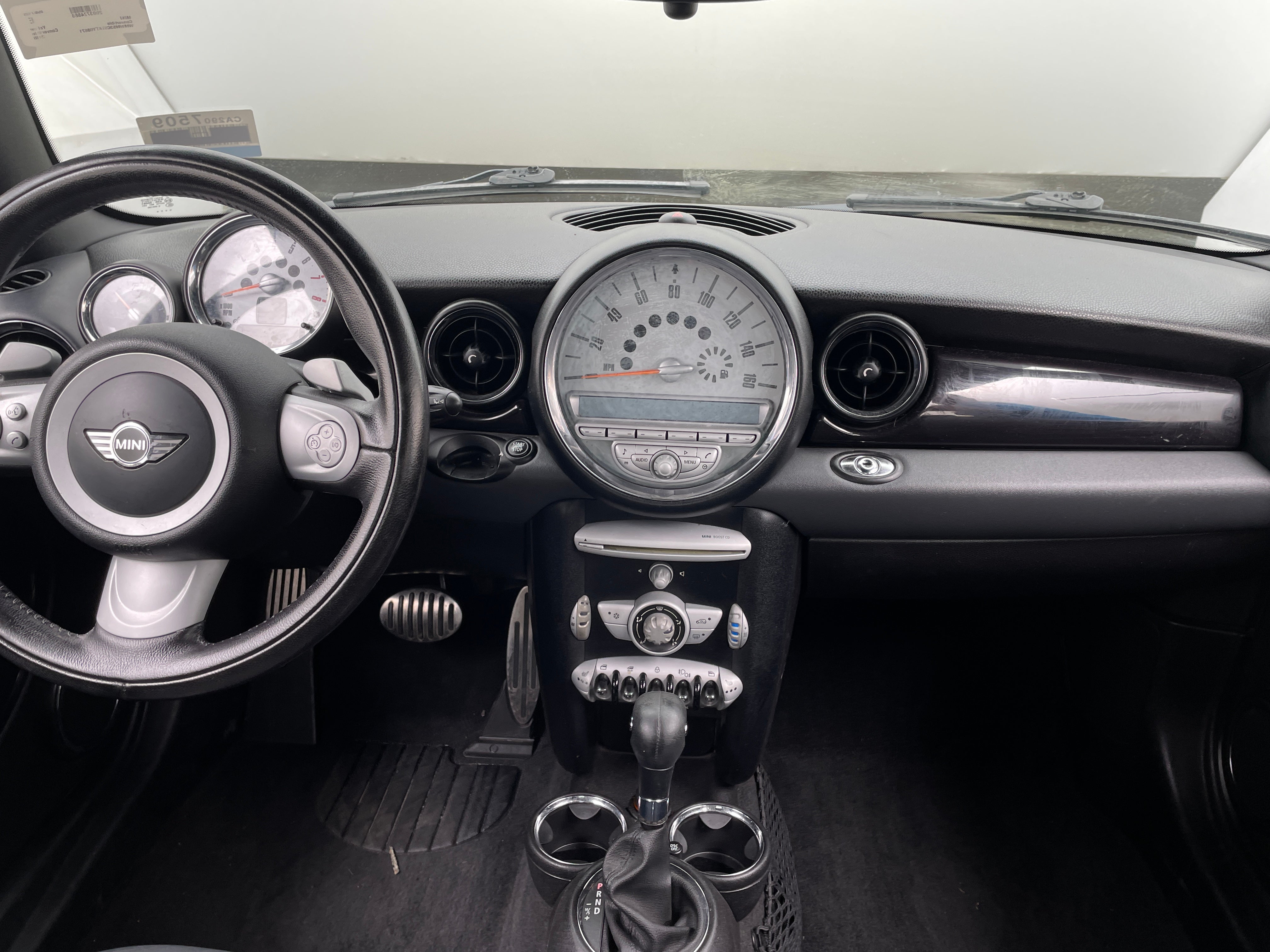 Thumbnail: 2010 MINI Cooper Convertible - 2