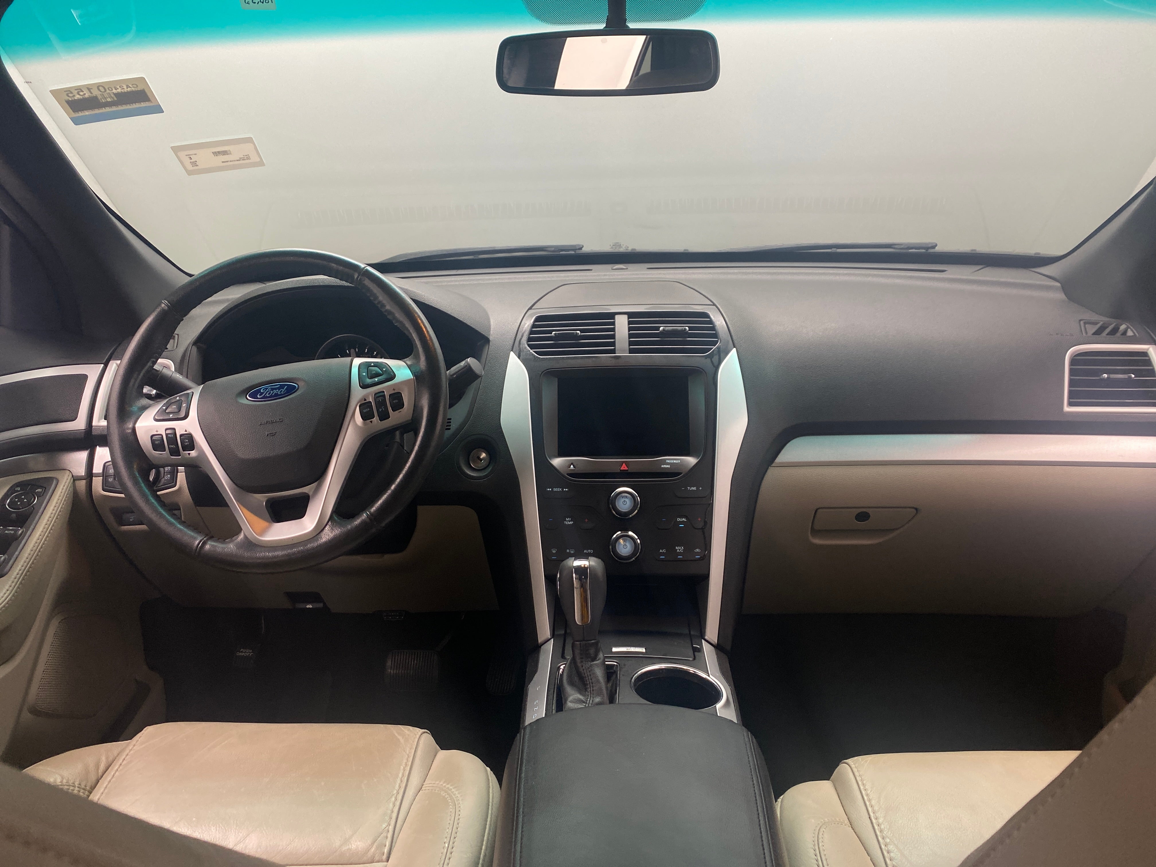 Thumbnail: 2014 Ford Explorer - 2