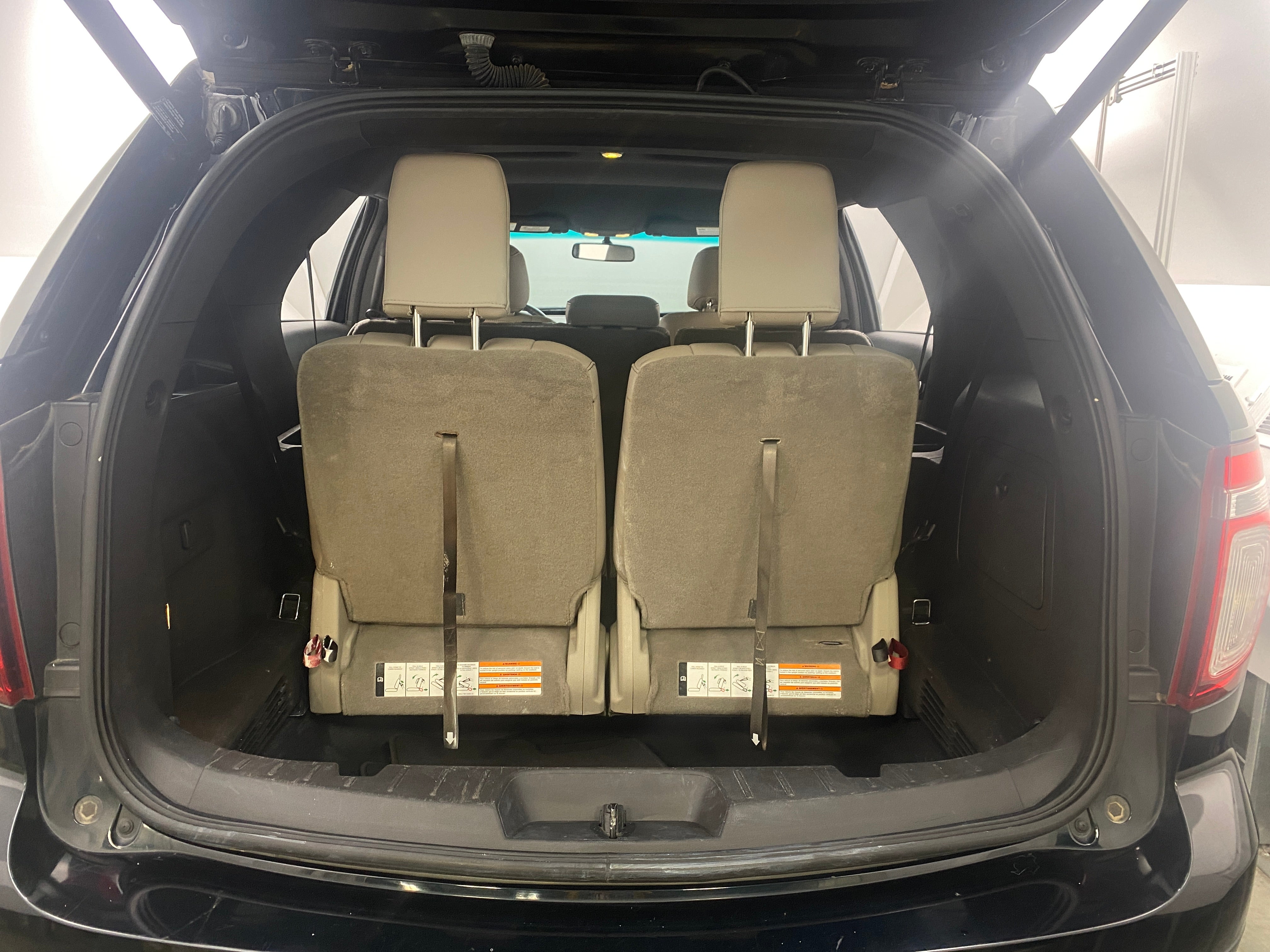 Thumbnail: 2014 Ford Explorer - 6