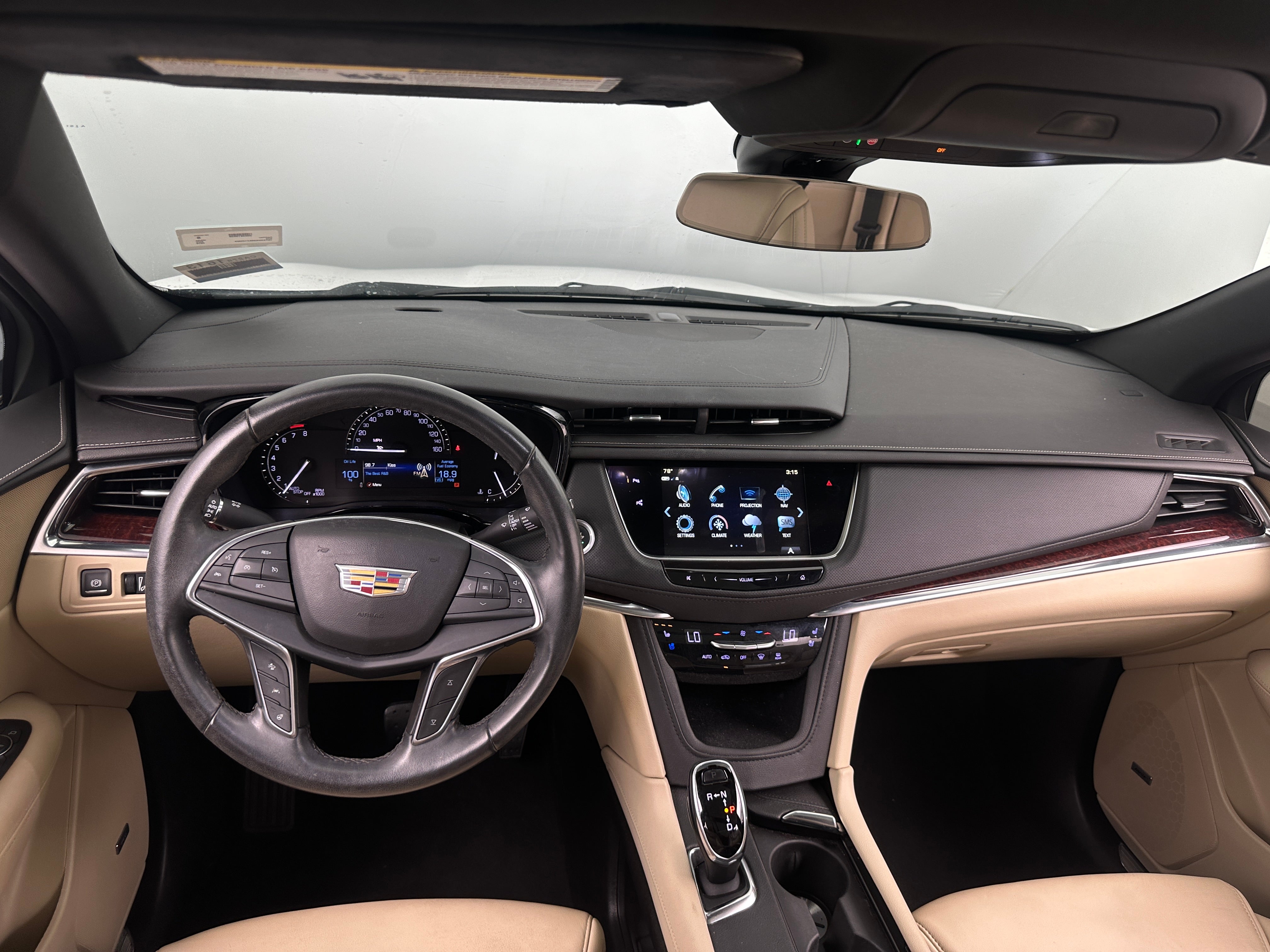 Thumbnail: 2019 Cadillac XT5 - 2