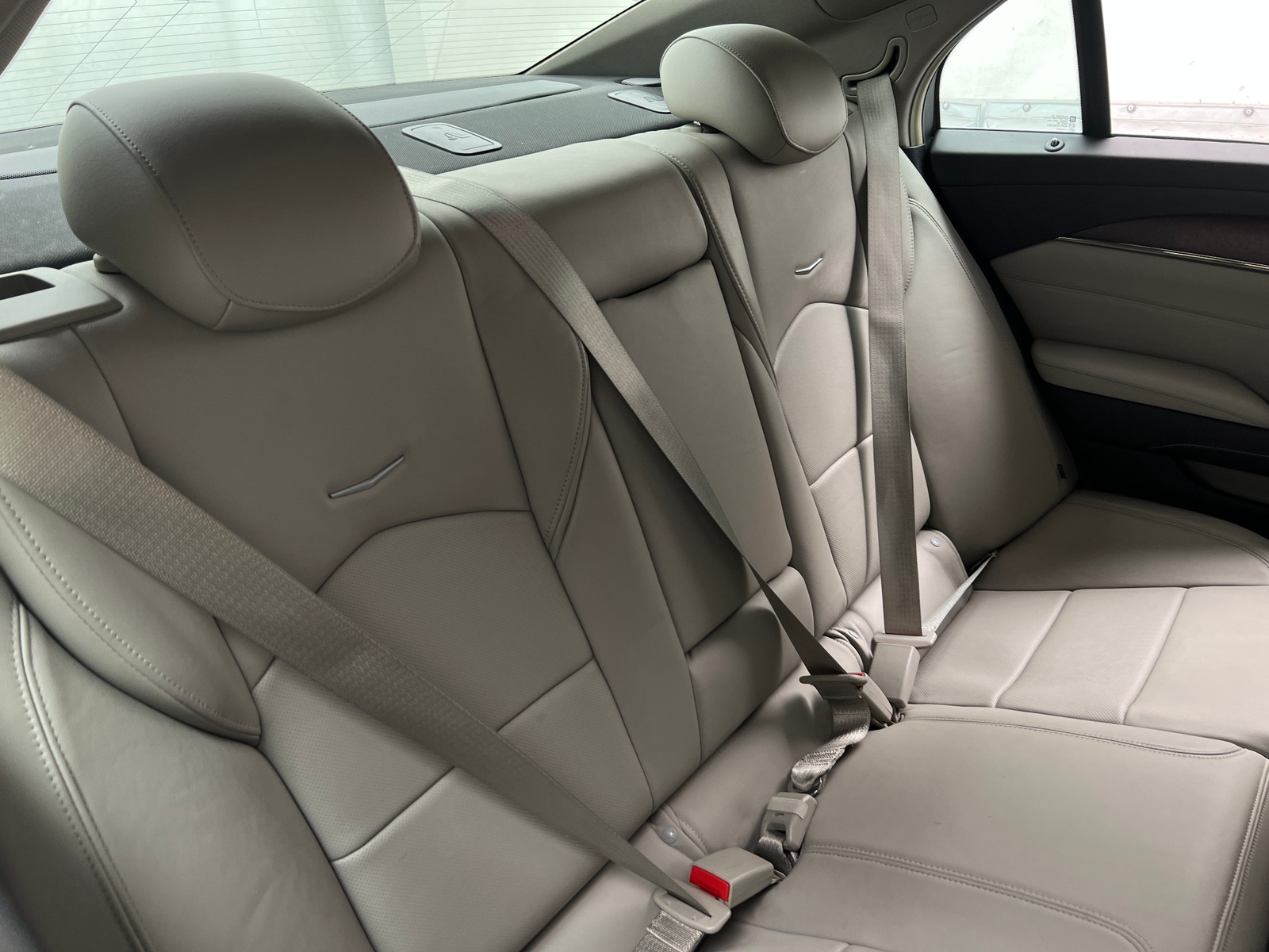 Thumbnail: 2016 Cadillac CTS - 5