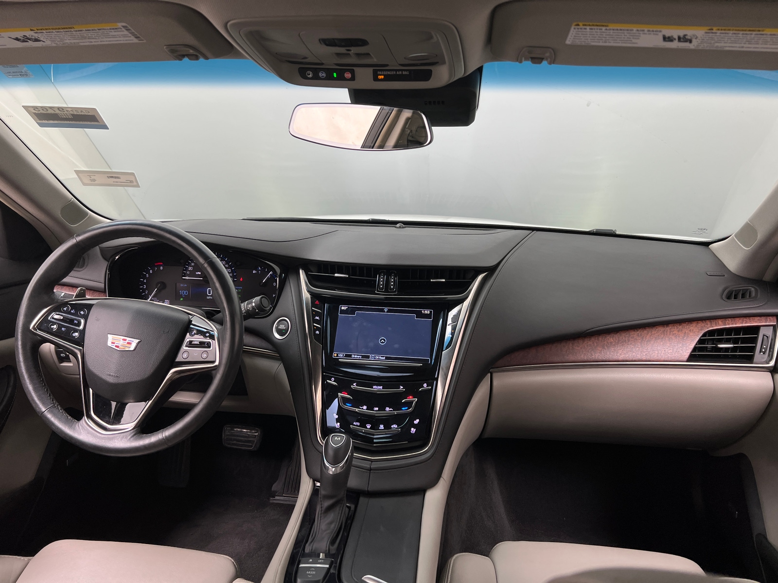 Thumbnail: 2016 Cadillac CTS - 2