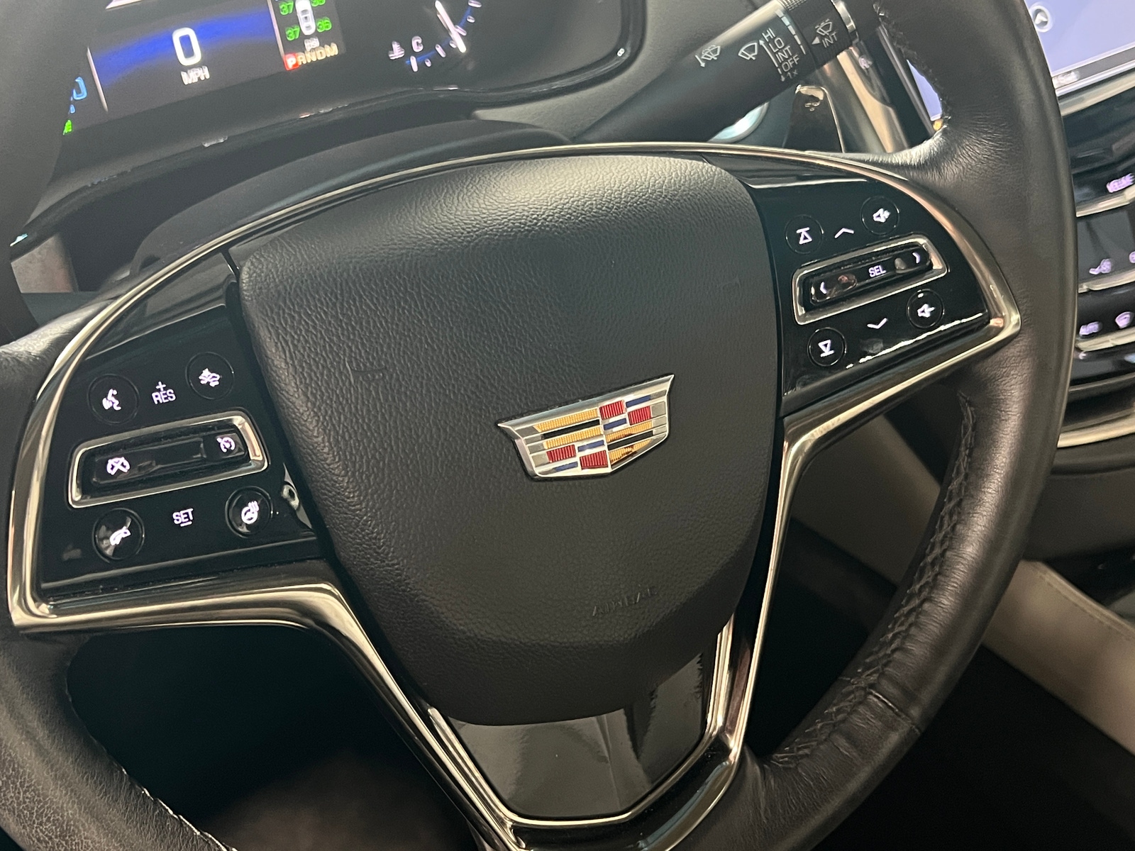 Thumbnail: 2016 Cadillac CTS - 4