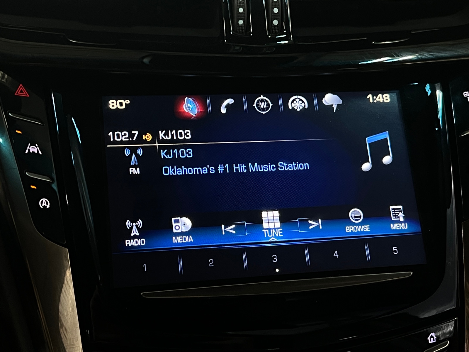 Thumbnail: 2016 Cadillac CTS - 3