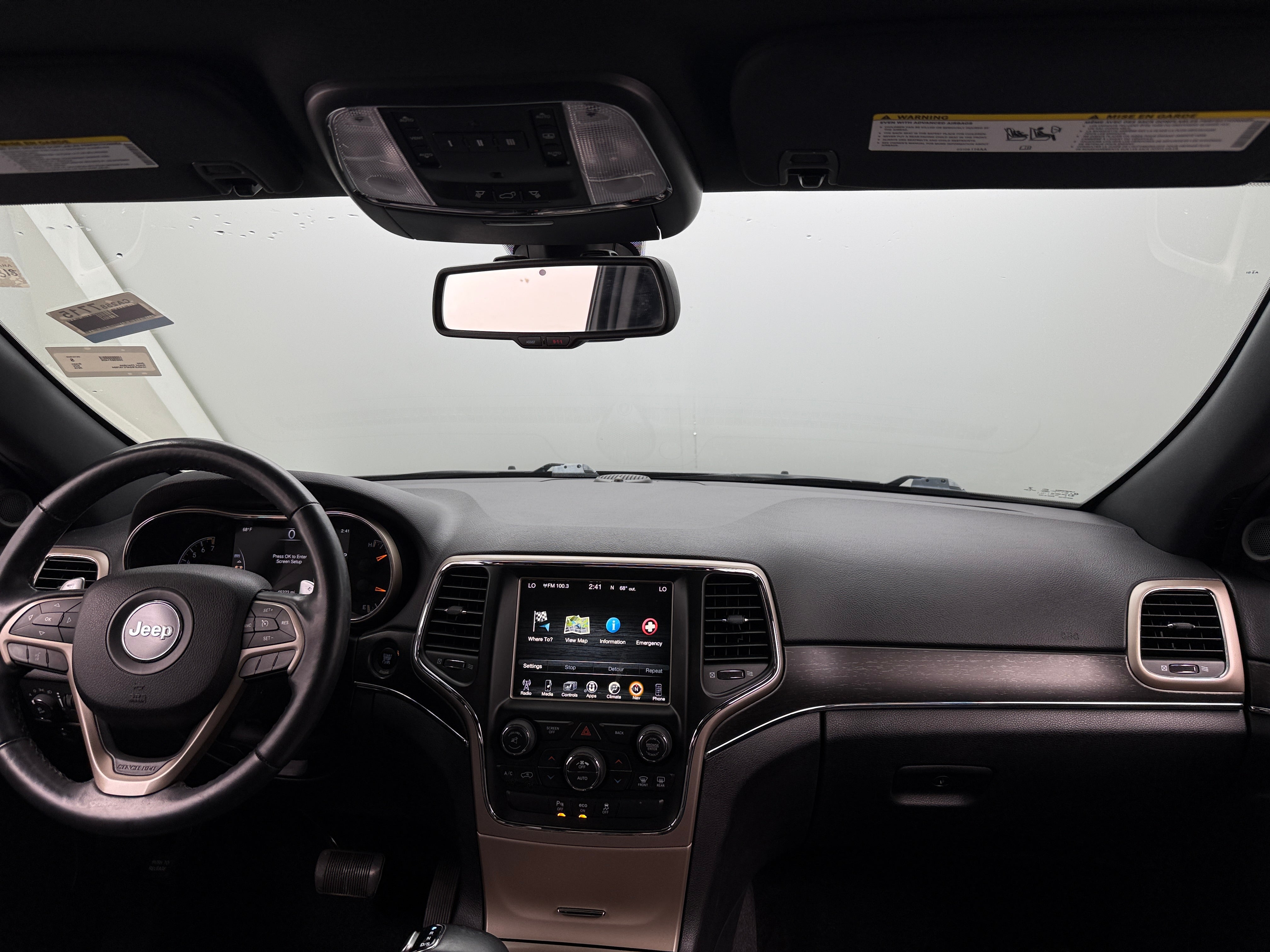 Thumbnail: 2015 Jeep Grand Cherokee - 2