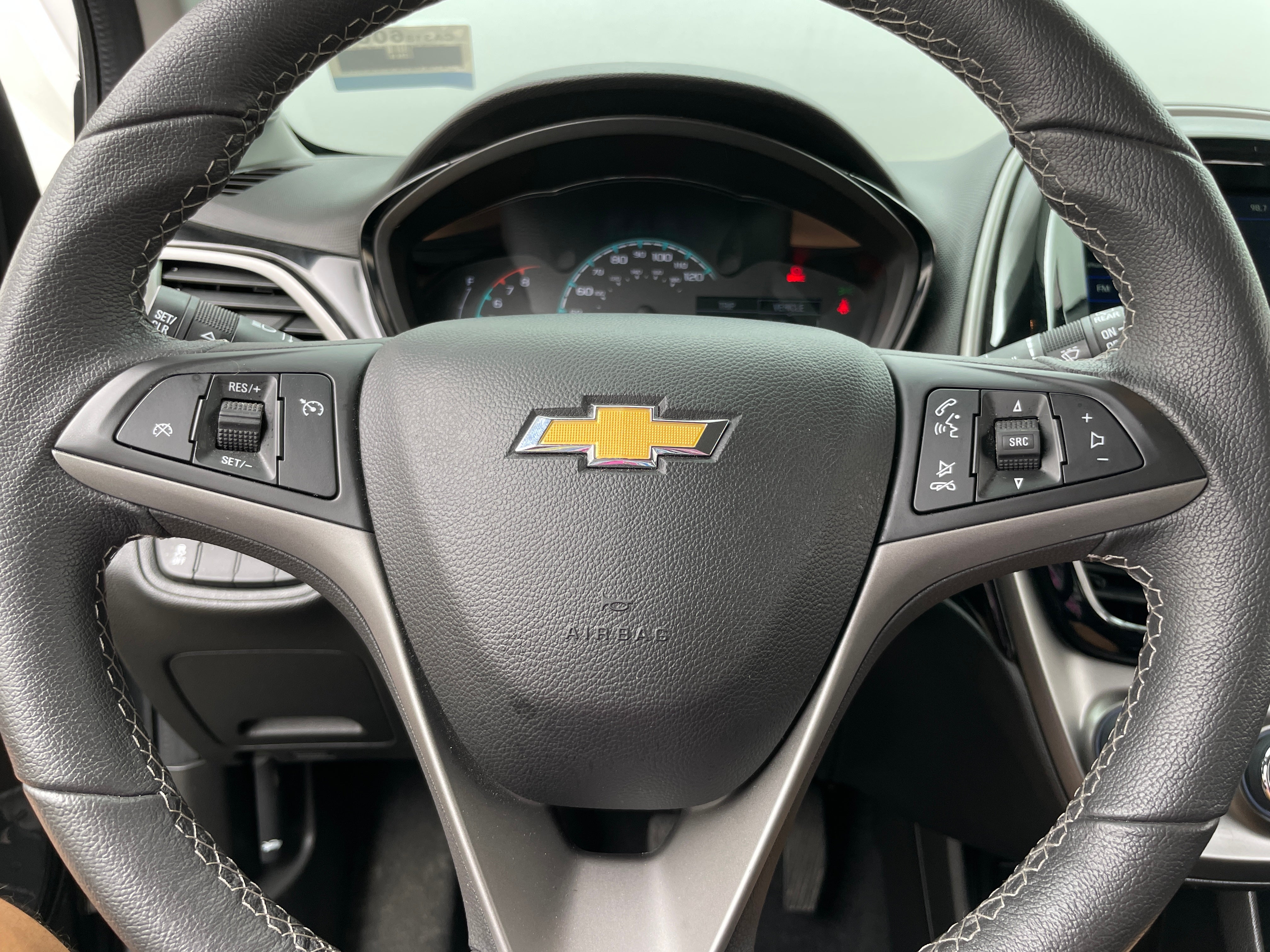 Thumbnail: 2022 Chevrolet Spark - 4