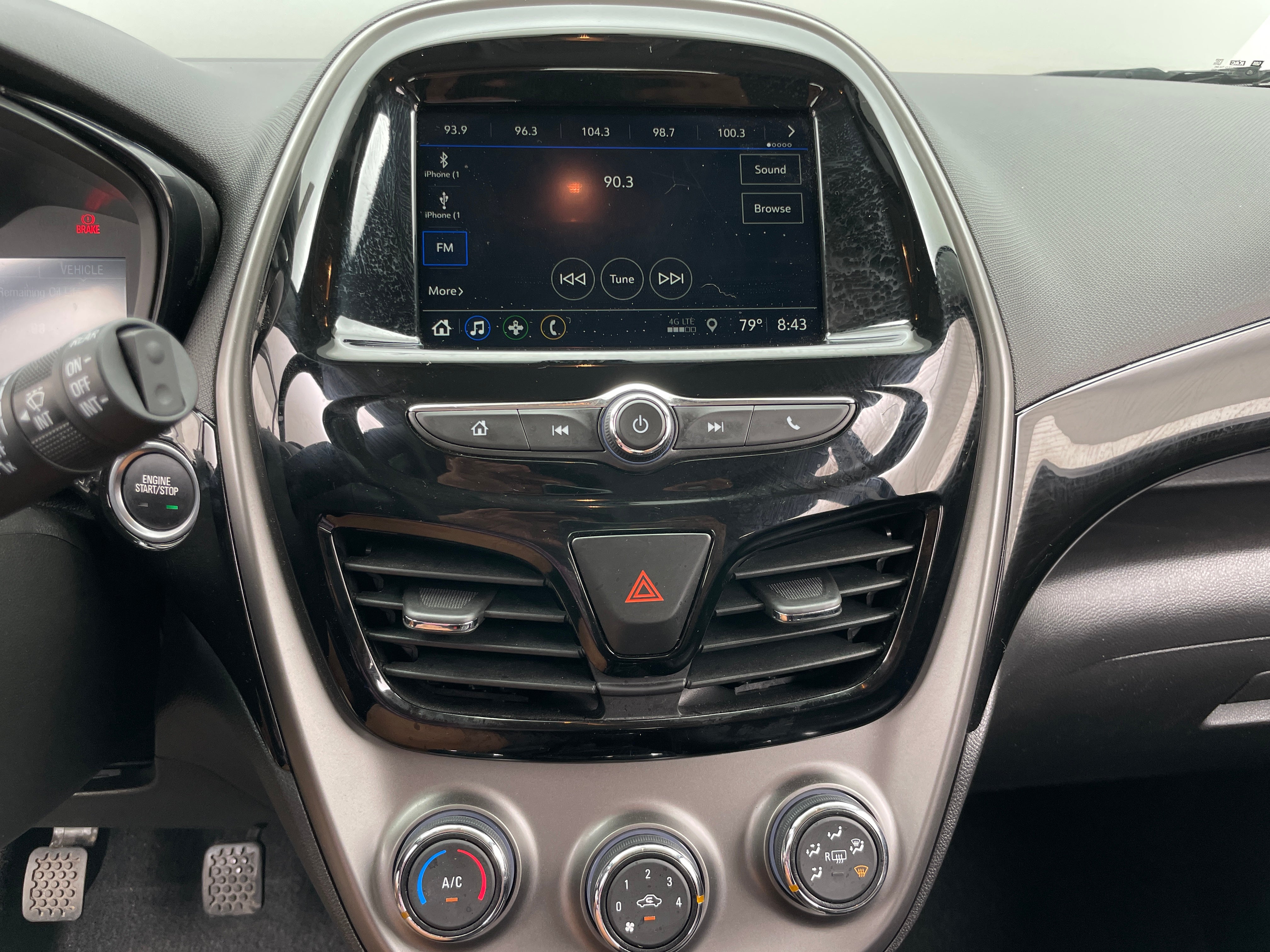 Thumbnail: 2022 Chevrolet Spark - 3