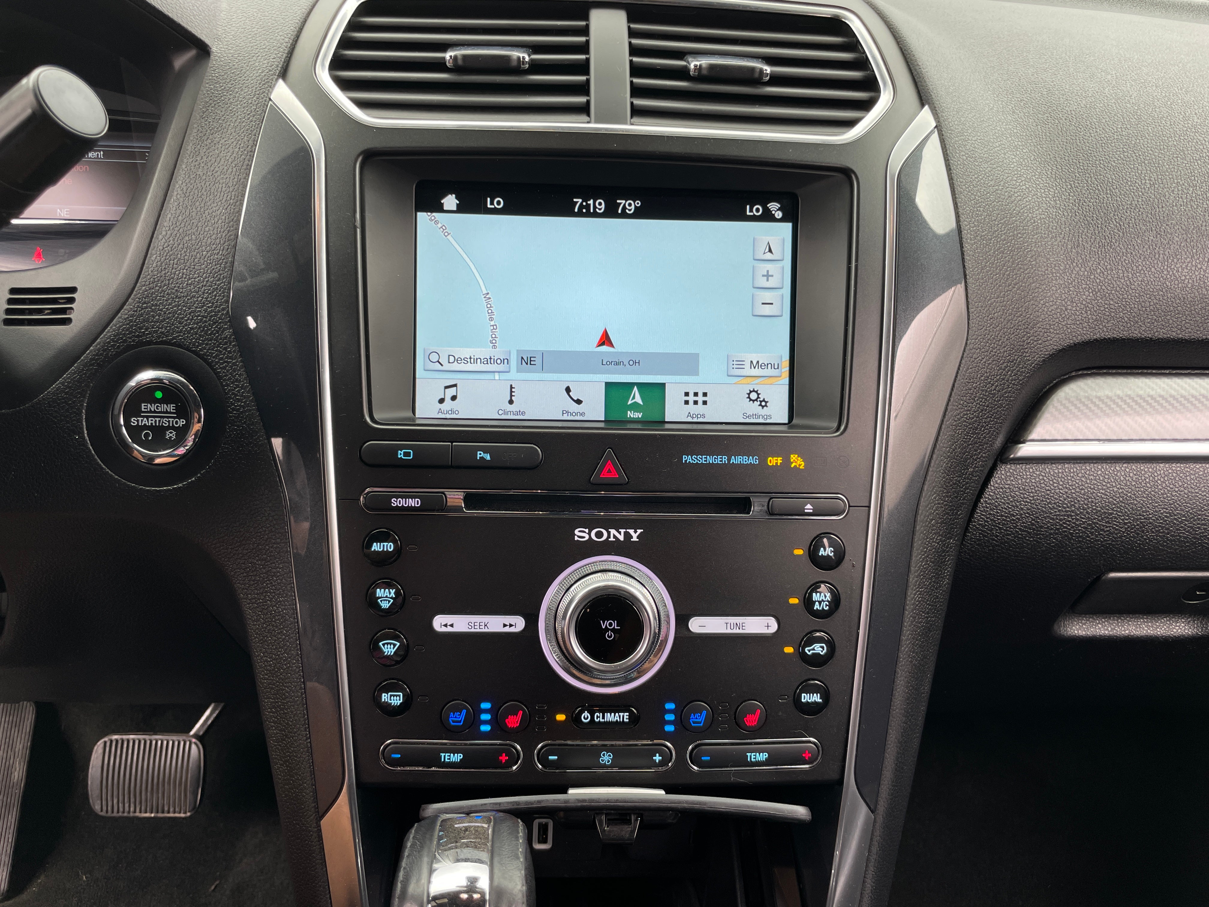 Thumbnail: 2018 Ford Explorer - 3