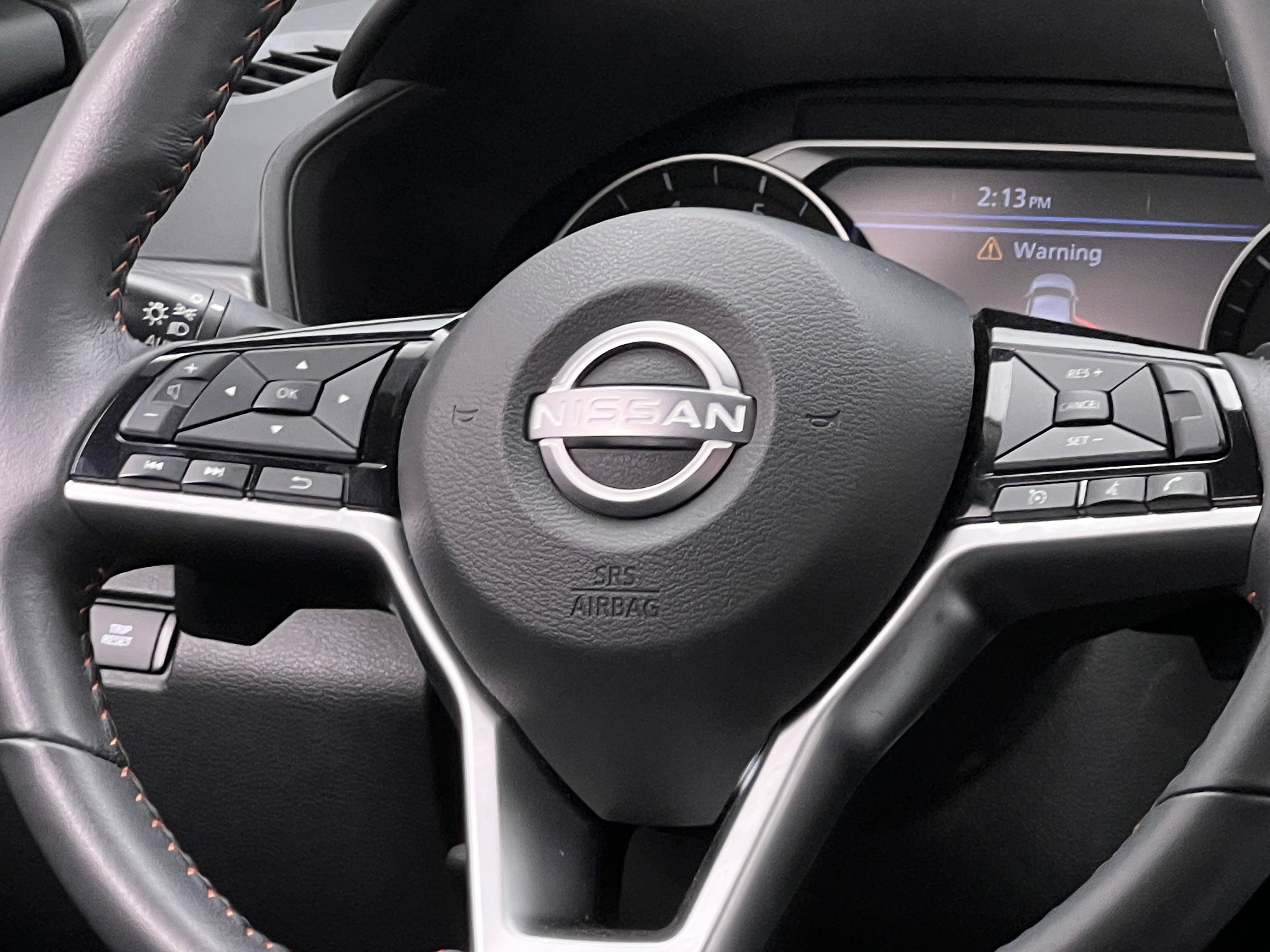 Thumbnail: 2024 Nissan Altima - 4
